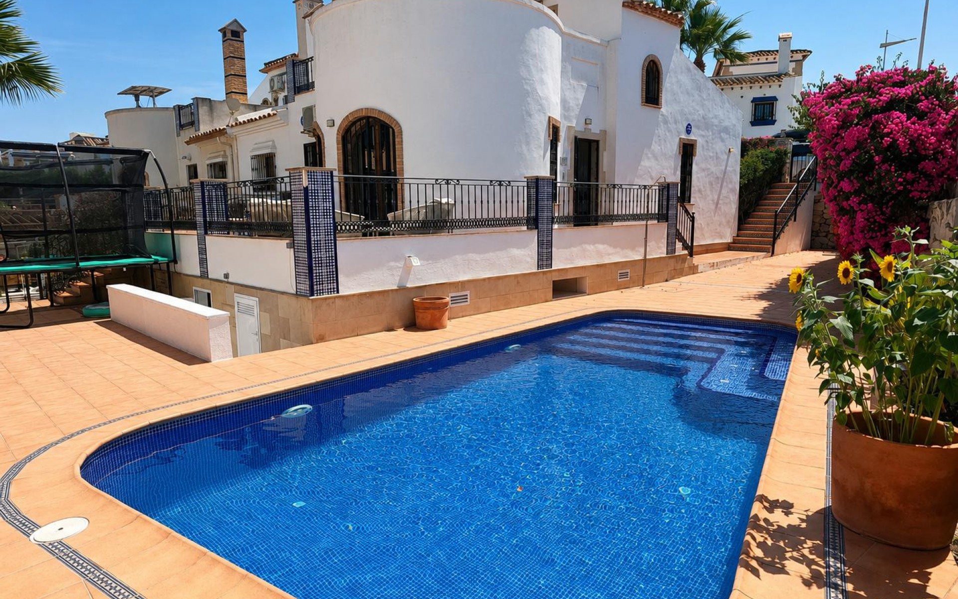 Resale - Villa - Algorfa - La Finca Golf