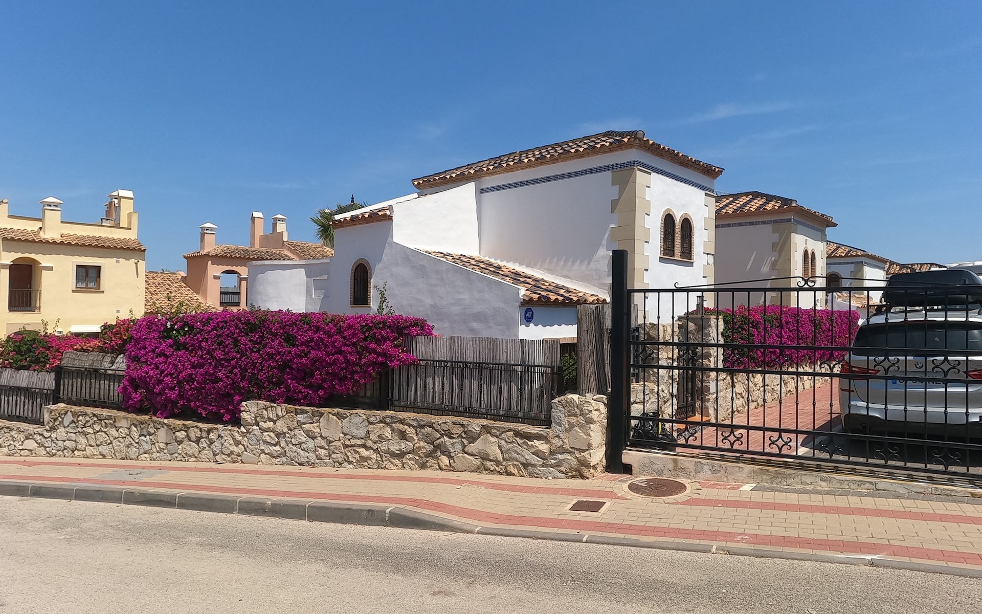 Resale - Villa - Algorfa - La Finca Golf