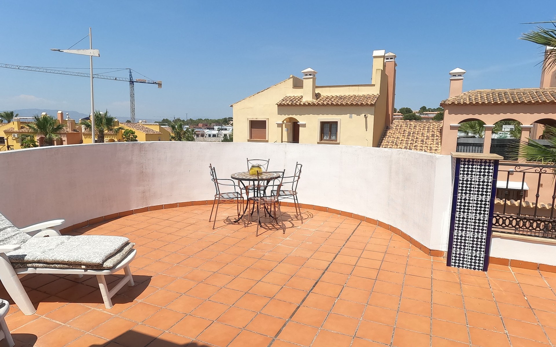 Resale - Villa - Algorfa - La Finca Golf