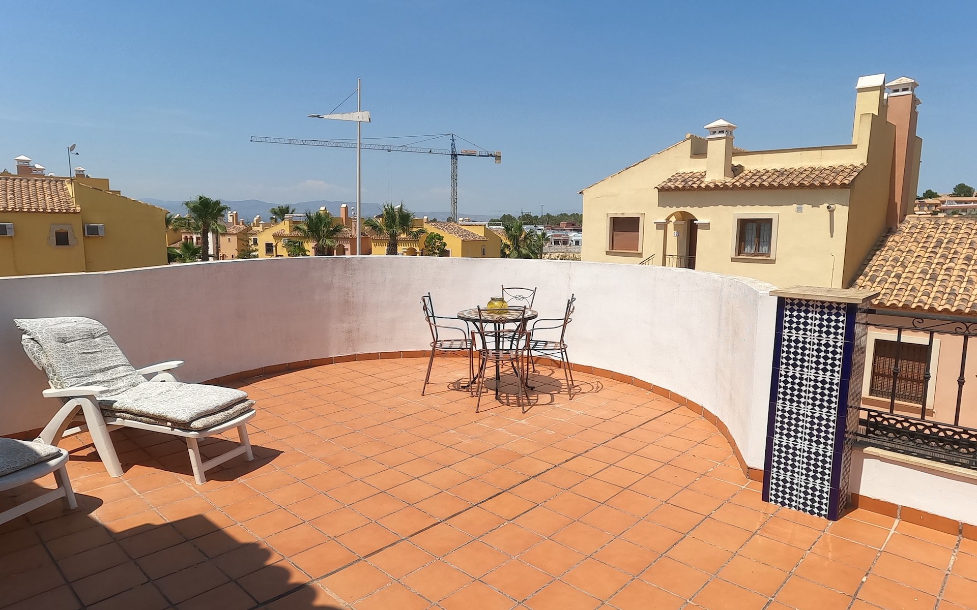 Resale - Villa - Algorfa - La Finca Golf