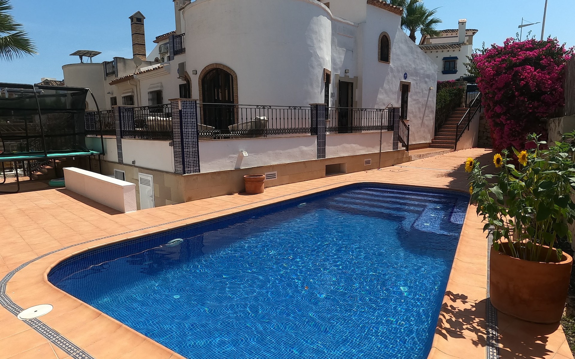 Resale - Villa - Algorfa - La Finca Golf