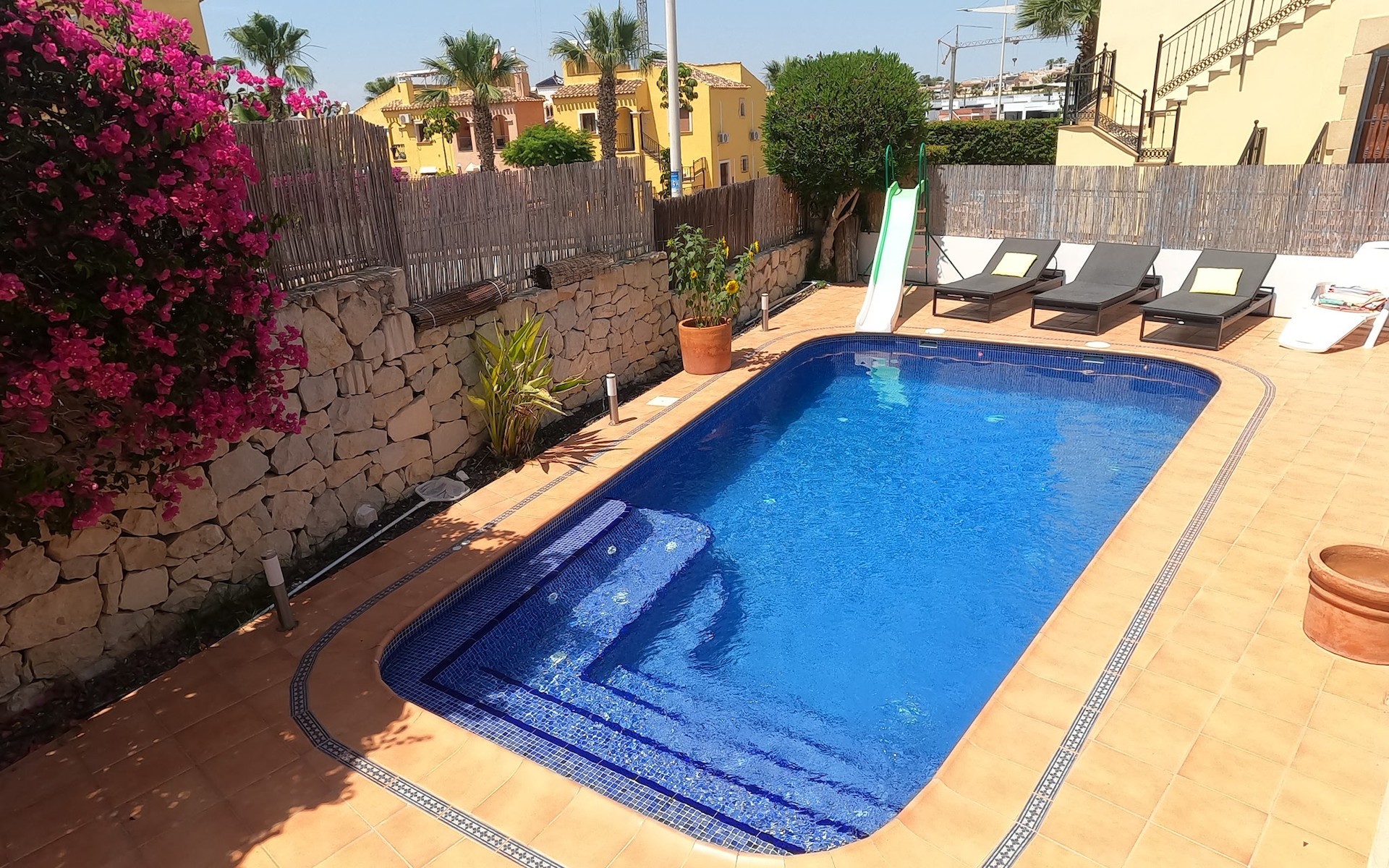Resale - Villa - Algorfa - La Finca Golf