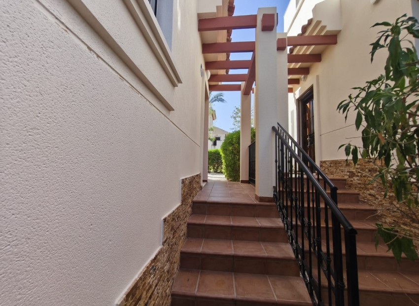 Resale - Villa - Algorfa - La Finca Golf