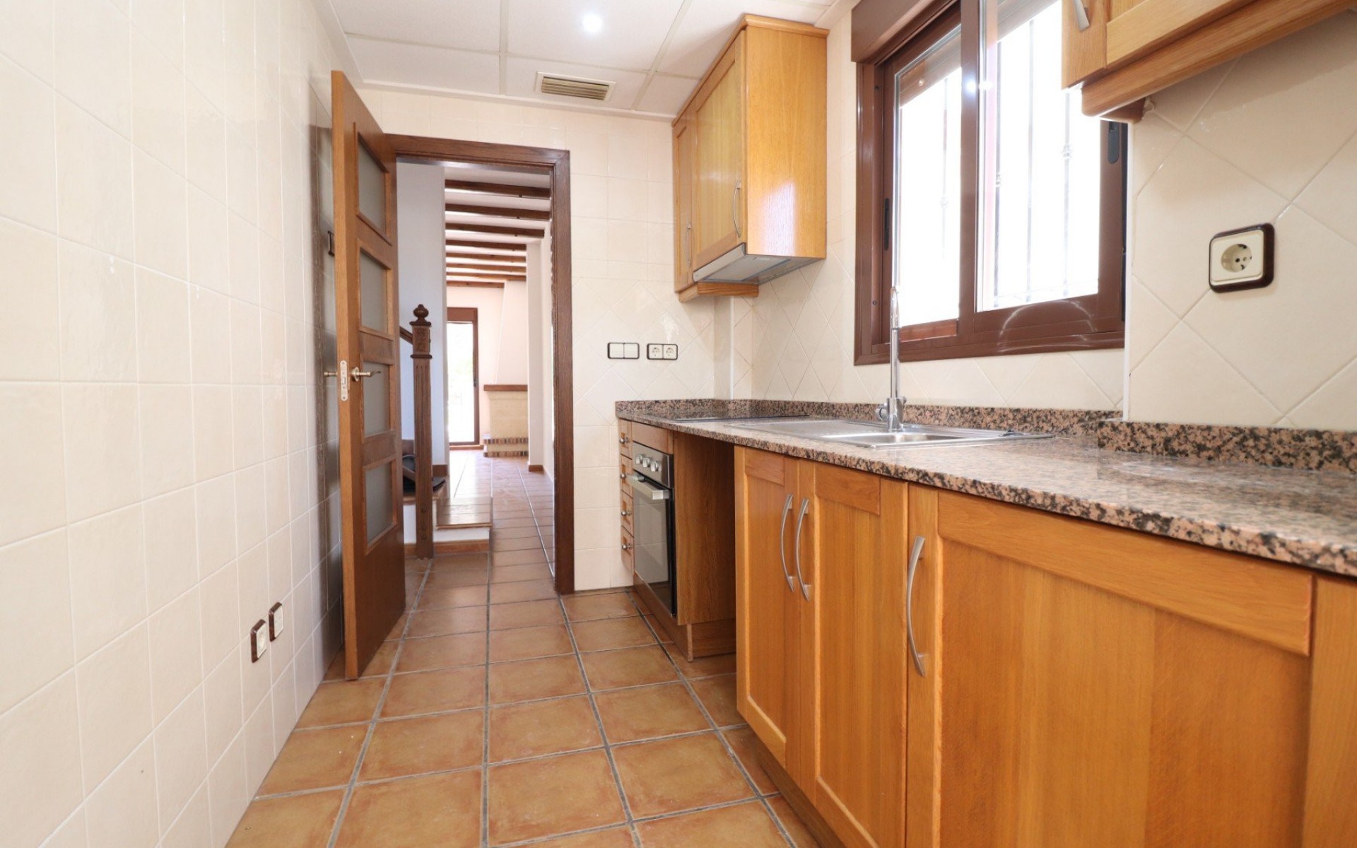 Resale - Villa - Algorfa - La Finca Golf