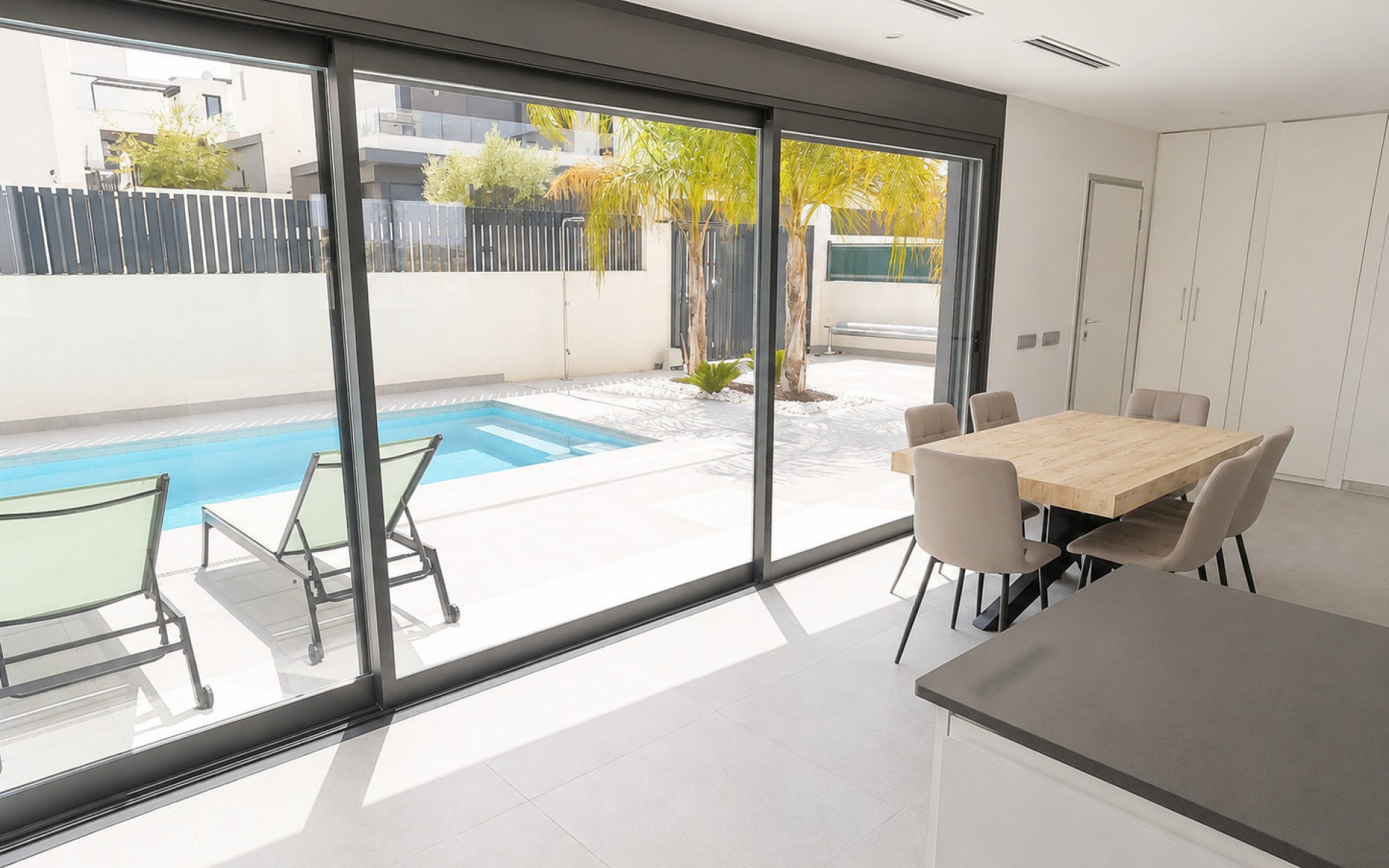 Resale - Villa - Algorfa - La Finca Golf