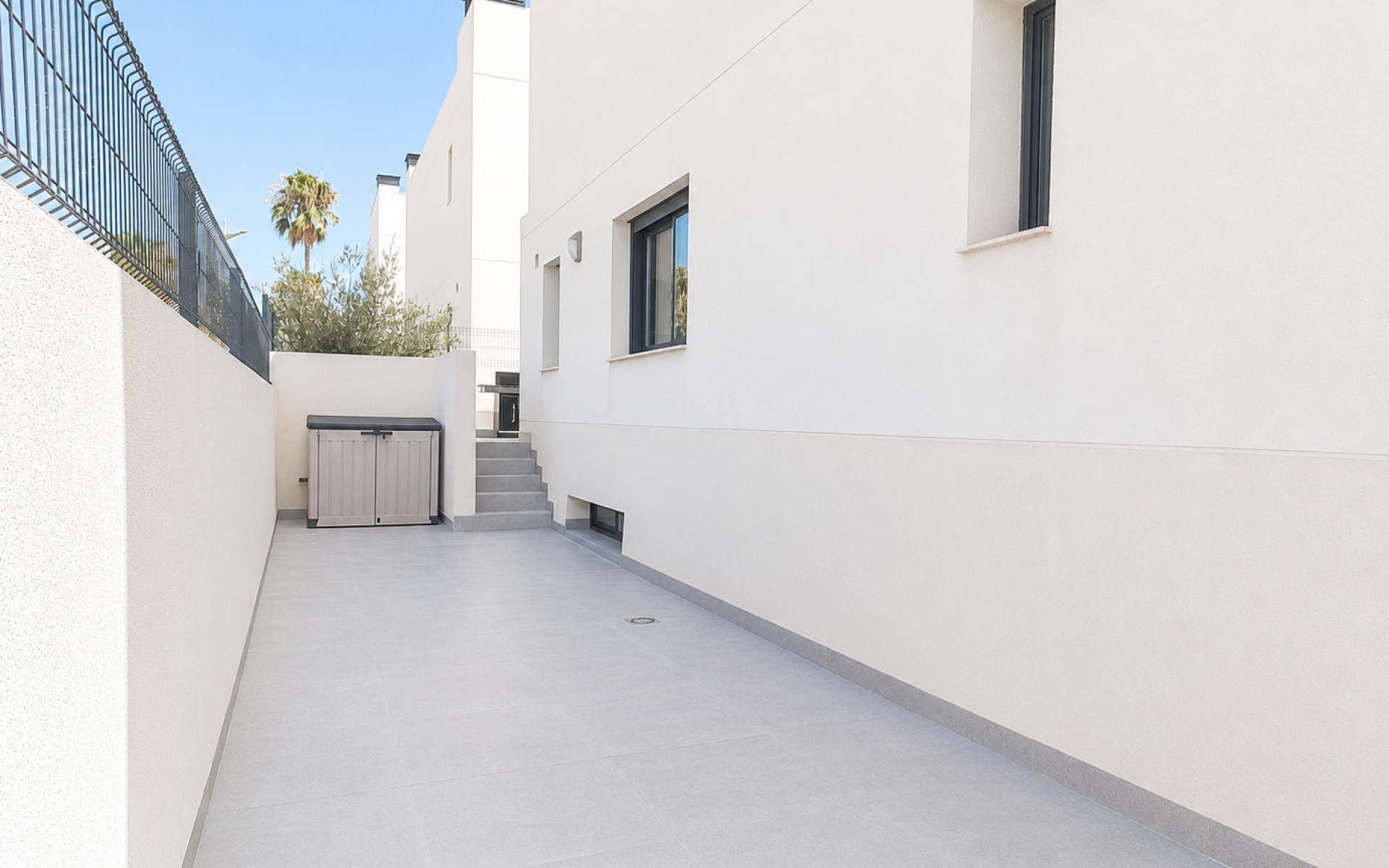 Resale - Villa - Algorfa - La Finca Golf