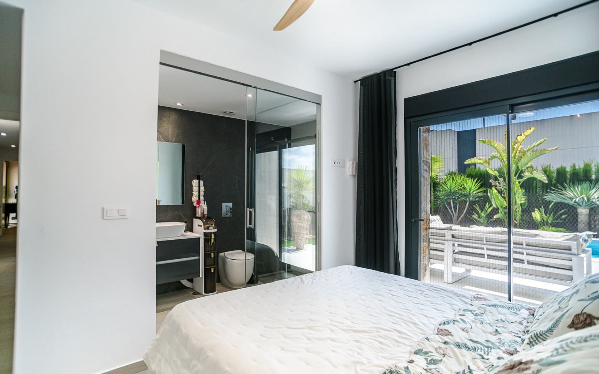 Resale - Villa - Algorfa - La Finca Golf