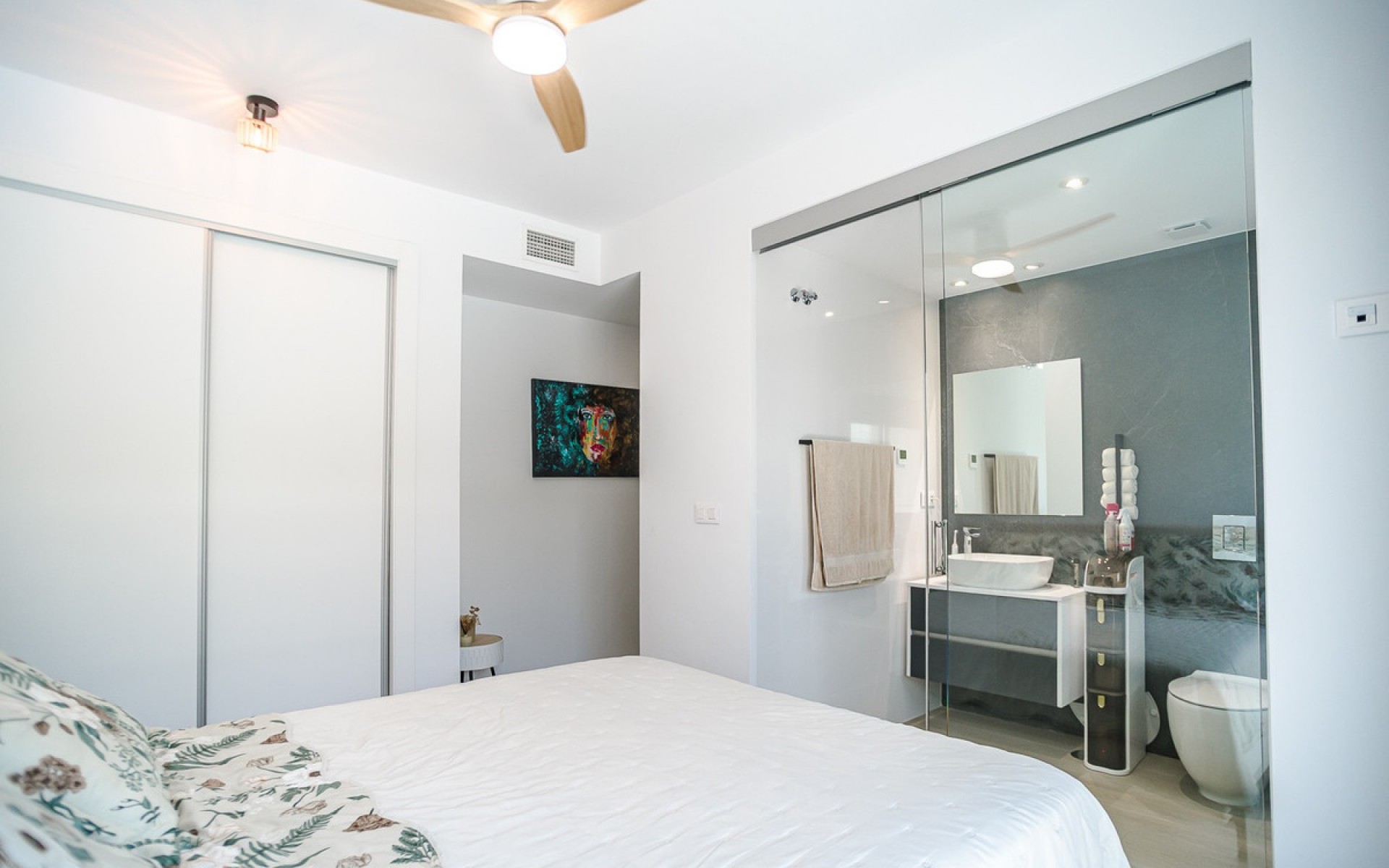 Resale - Villa - Algorfa - La Finca Golf
