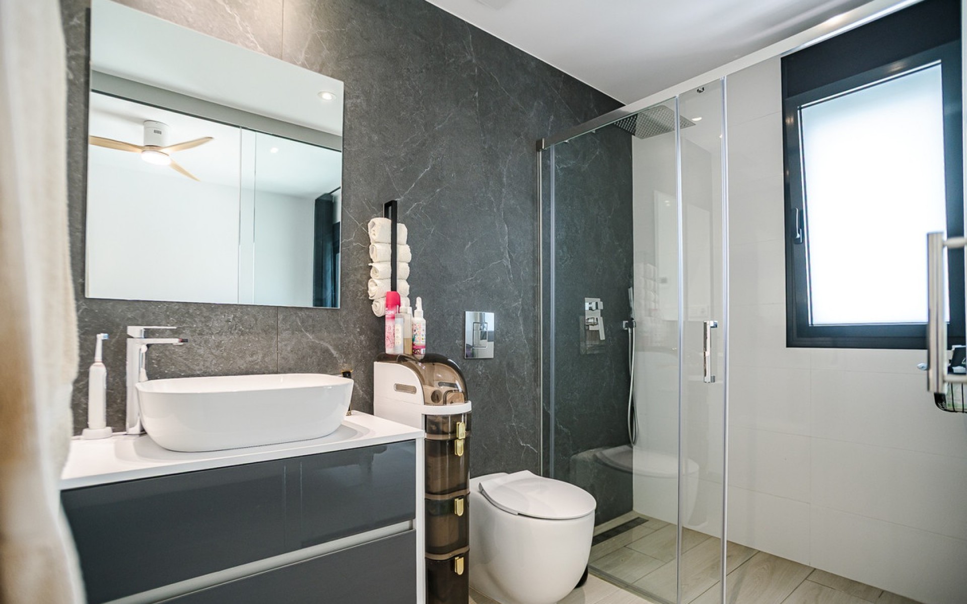 Resale - Villa - Algorfa - La Finca Golf