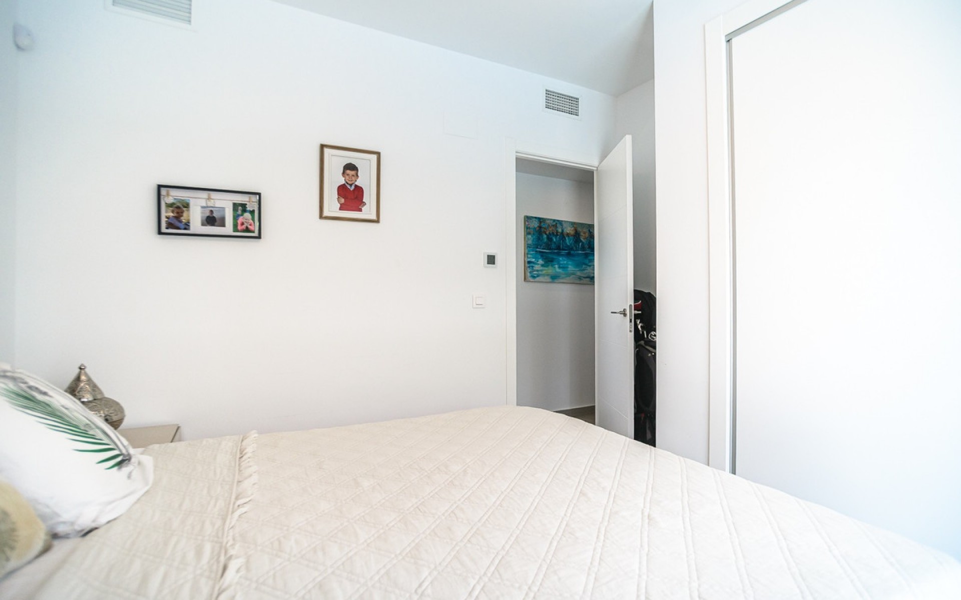 Resale - Villa - Algorfa - La Finca Golf