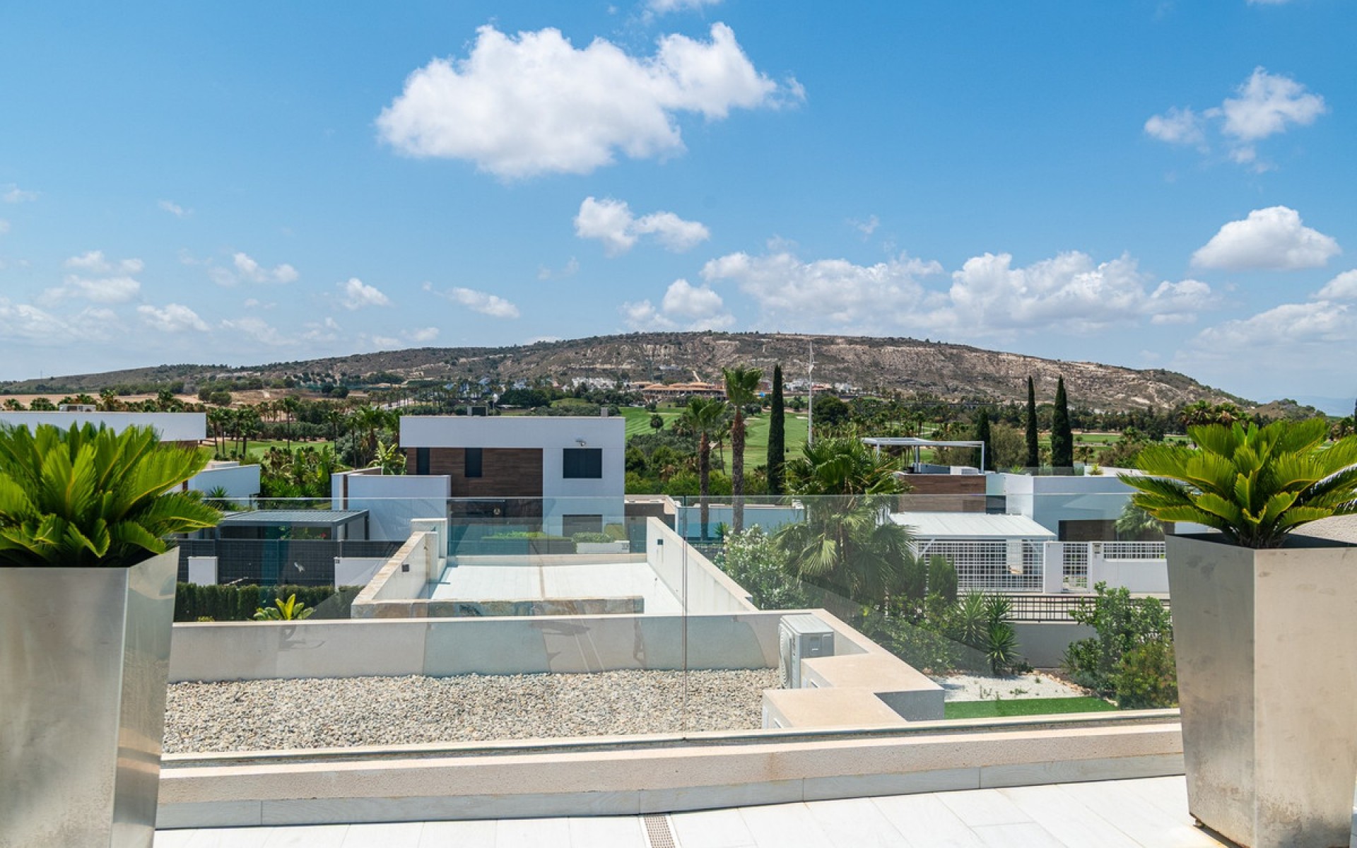Resale - Villa - Algorfa - La Finca Golf