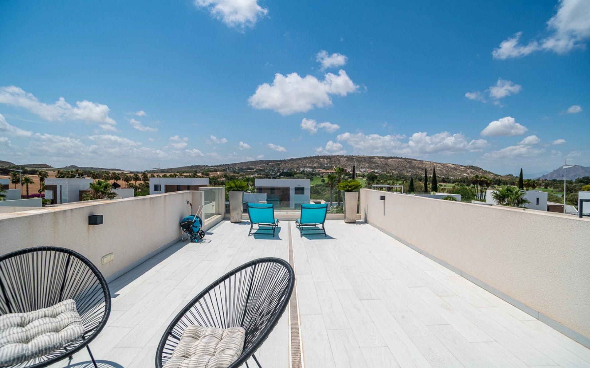 Resale - Villa - Algorfa - La Finca Golf