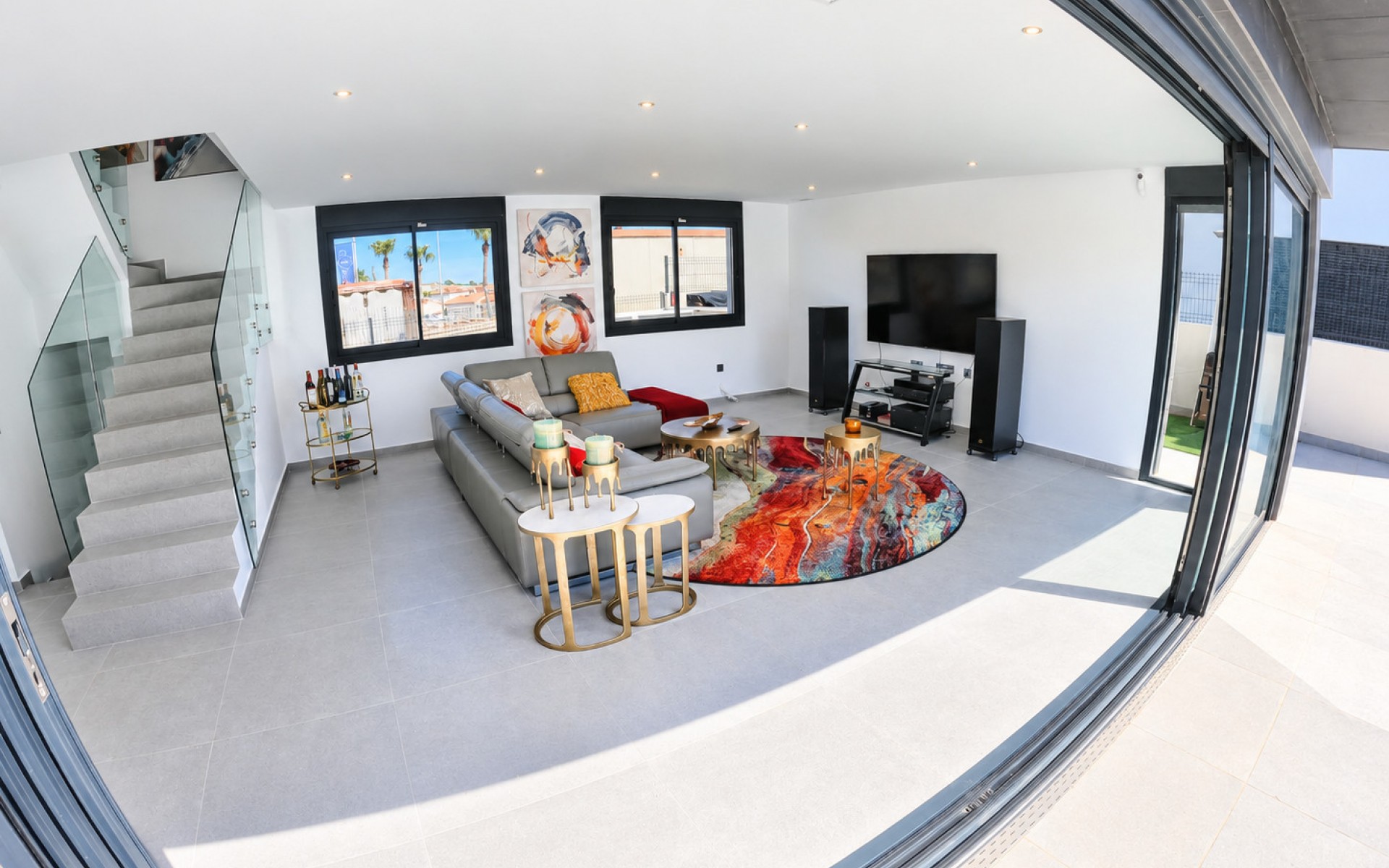 Resale - Villa - Algorfa - La Finca Golf