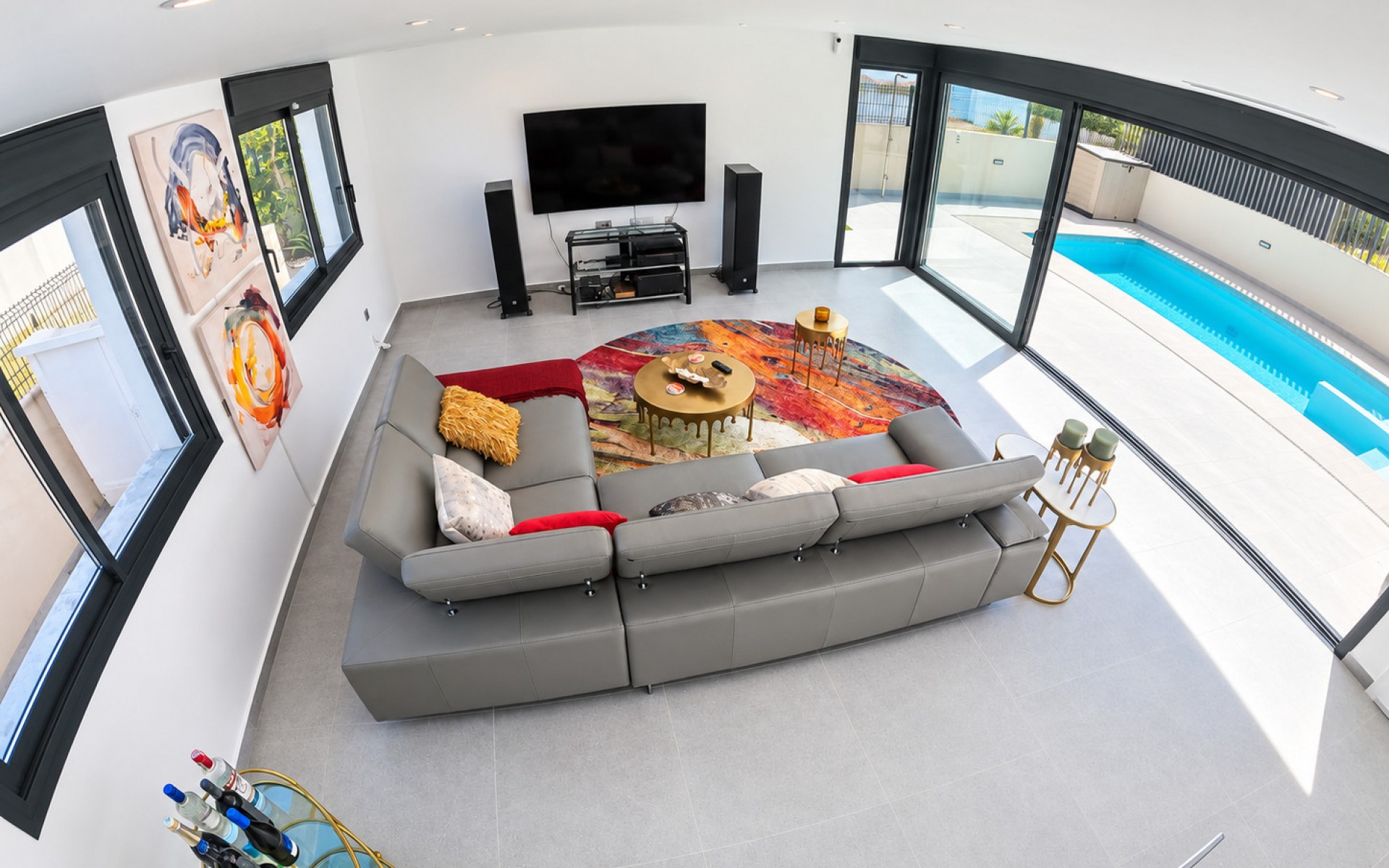 Resale - Villa - Algorfa - La Finca Golf