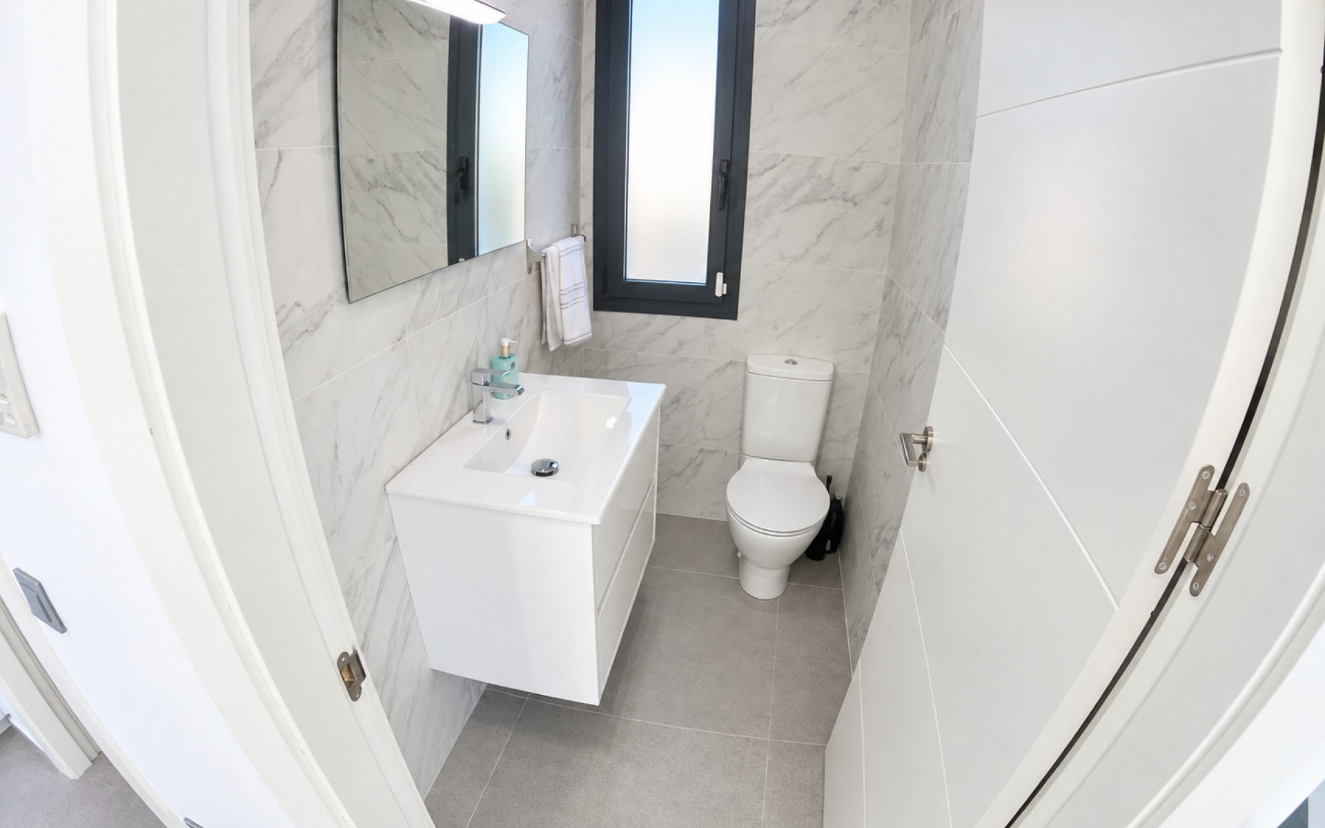 Resale - Villa - Algorfa - La Finca Golf