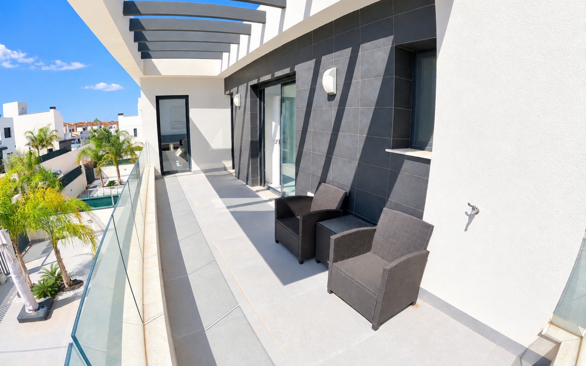 Resale - Villa - Algorfa - La Finca Golf