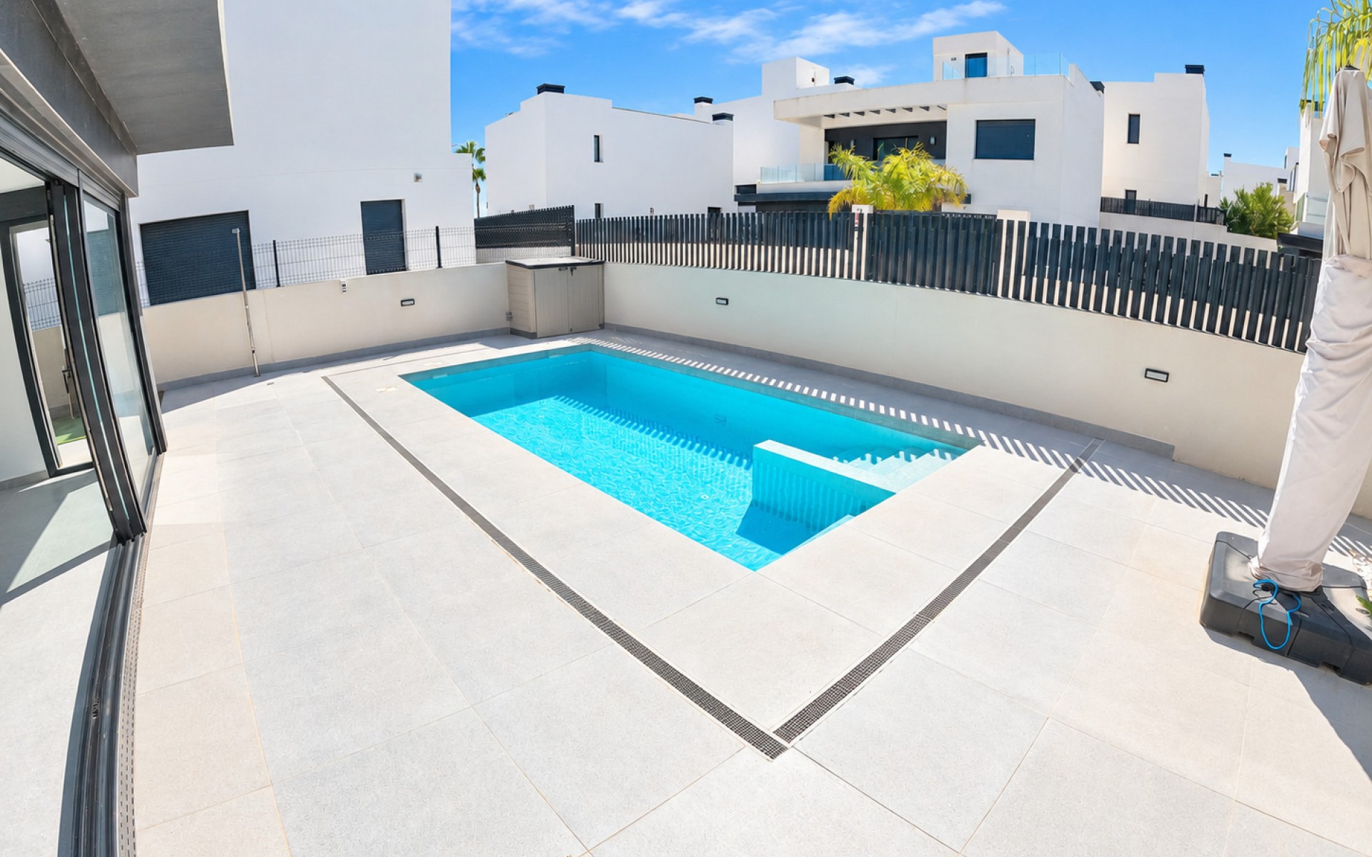 Resale - Villa - Algorfa - La Finca Golf