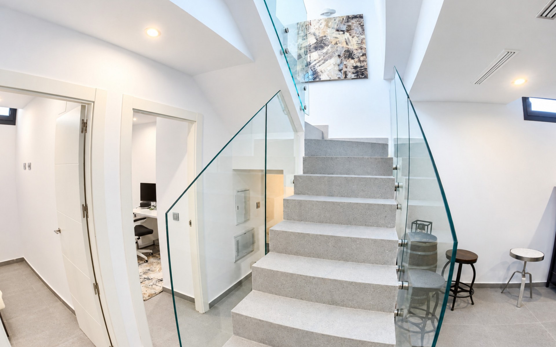 Resale - Villa - Algorfa - La Finca Golf