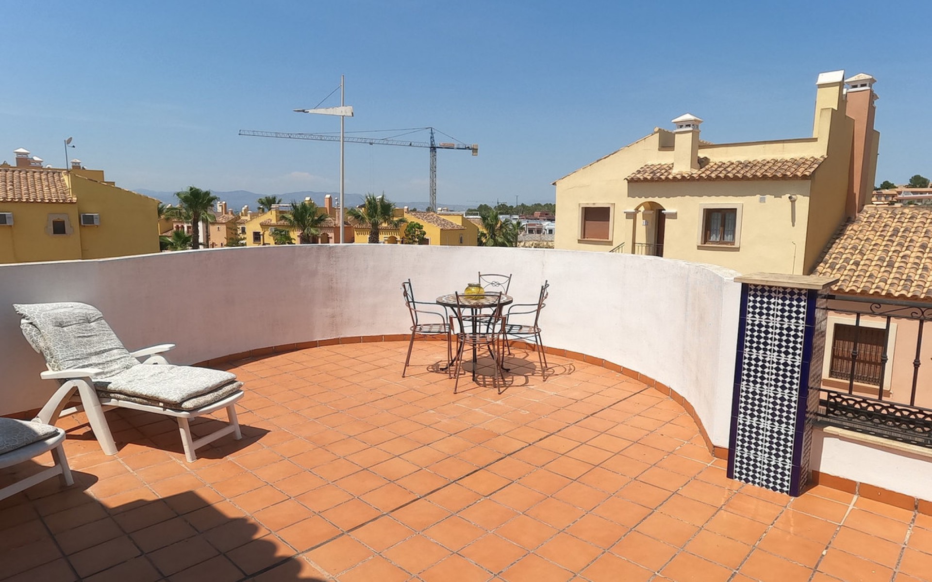 Resale - Villa - Algorfa - La Finca Golf