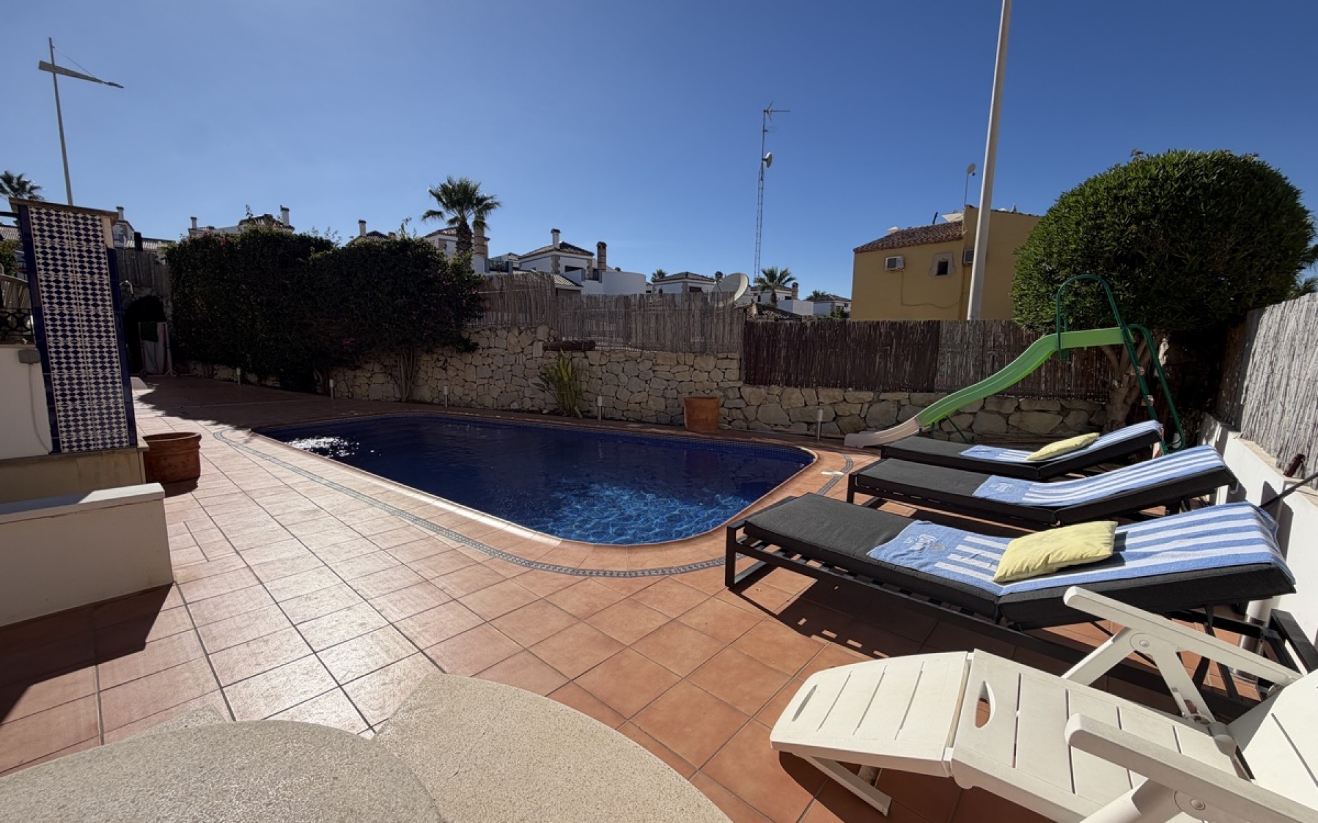 Resale - Villa - Algorfa - La Finca Golf