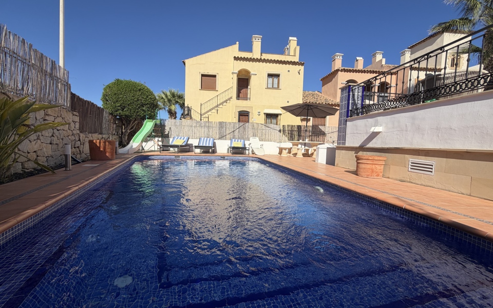 Resale - Villa - Algorfa - La Finca Golf