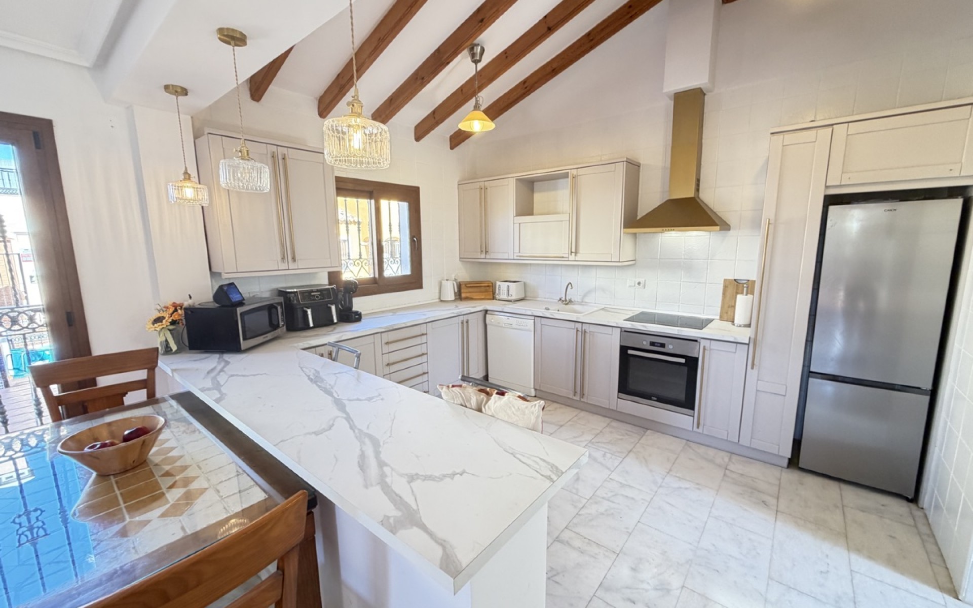 Resale - Villa - Algorfa - La Finca Golf