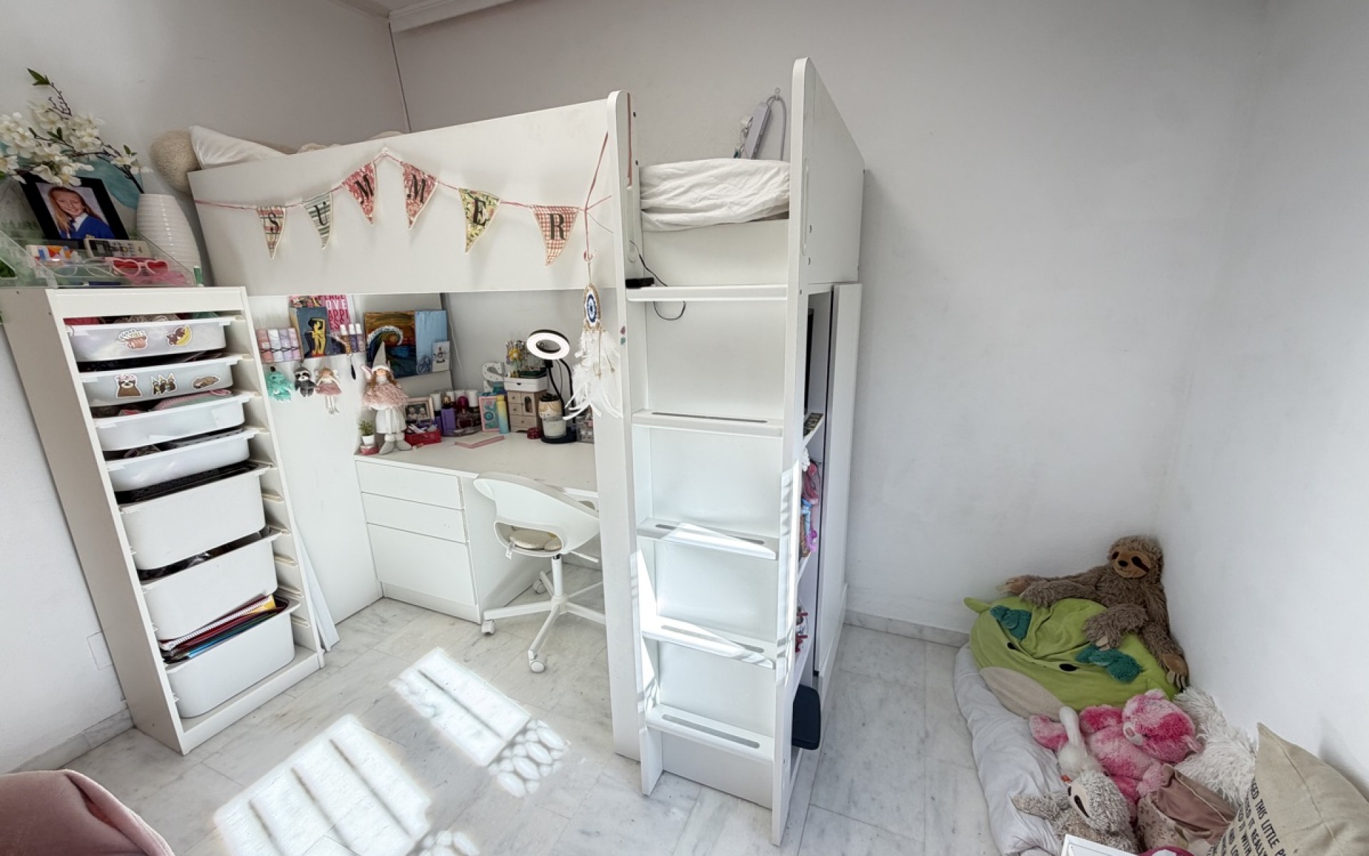 Resale - Villa - Algorfa - La Finca Golf