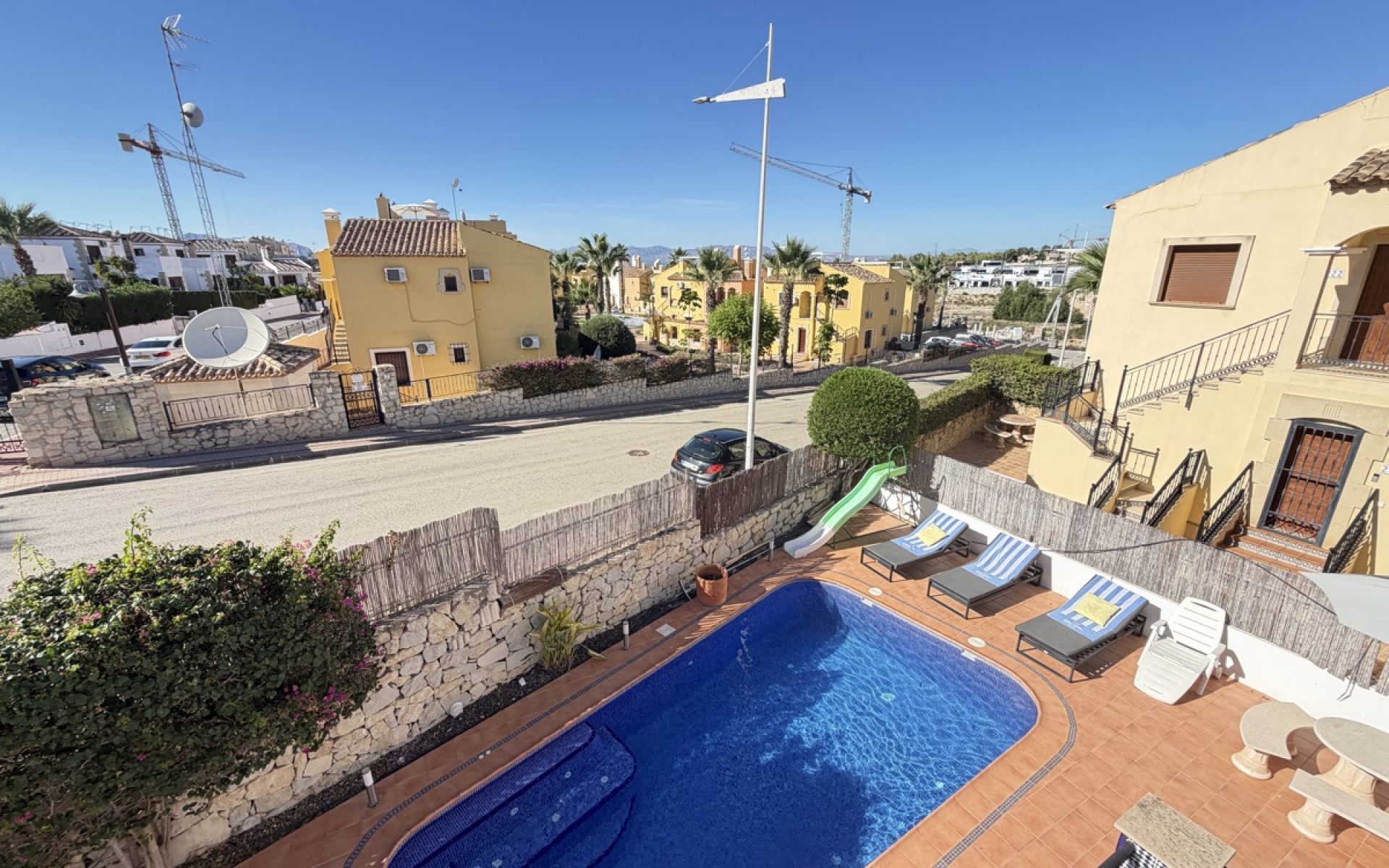 Resale - Villa - Algorfa - La Finca Golf