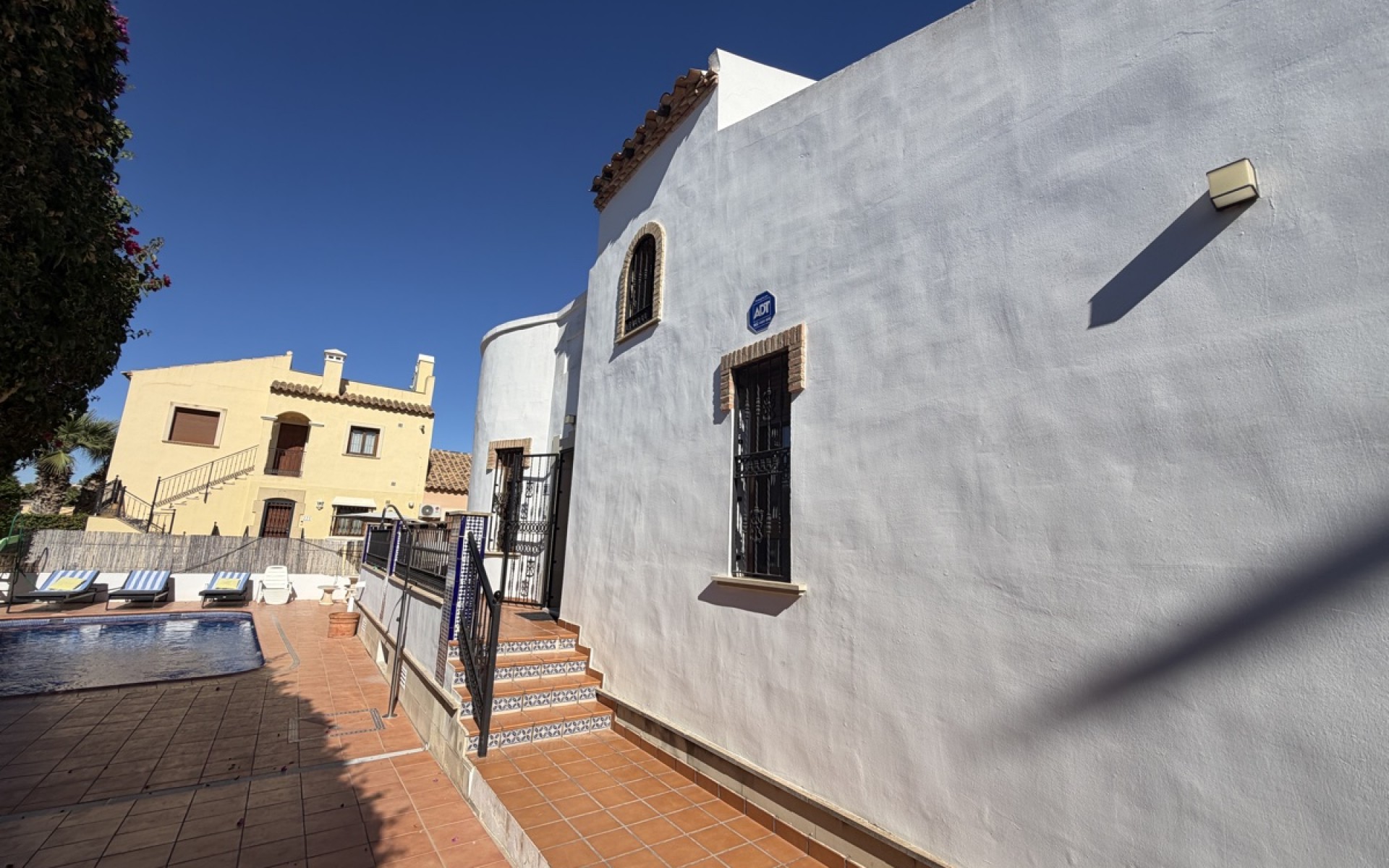 Resale - Villa - Algorfa - La Finca Golf