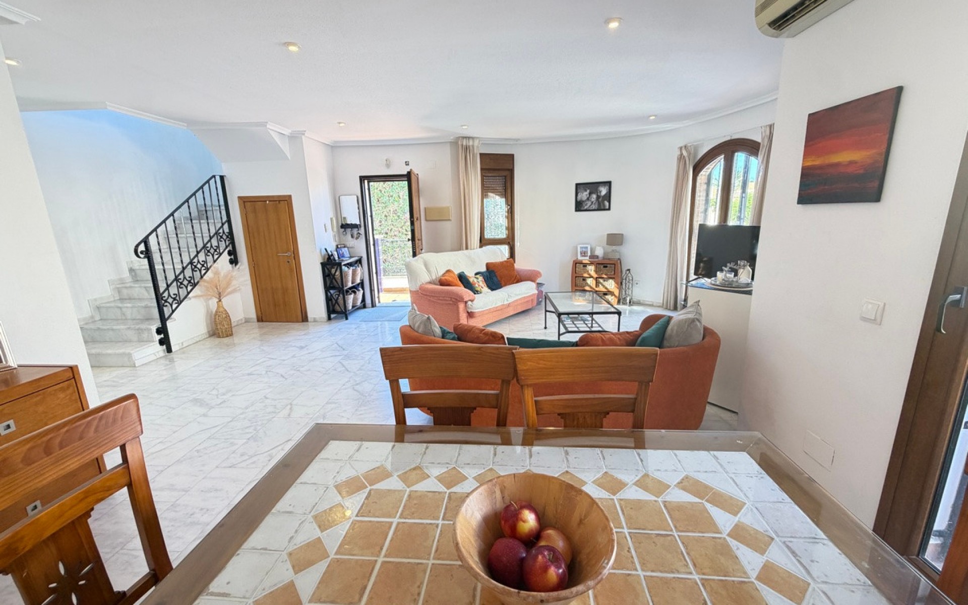 Resale - Villa - Algorfa - La Finca Golf