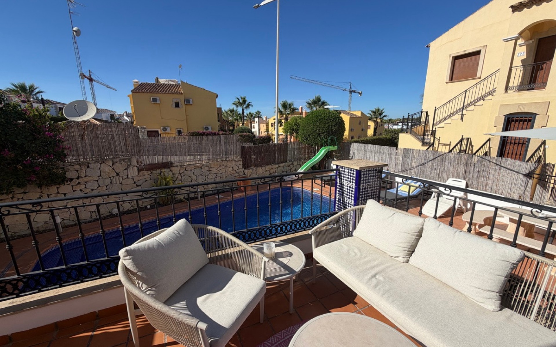 Resale - Villa - Algorfa - La Finca Golf