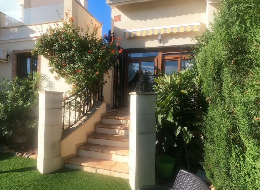 Resale - Villa - Algorfa - La Finca Golf