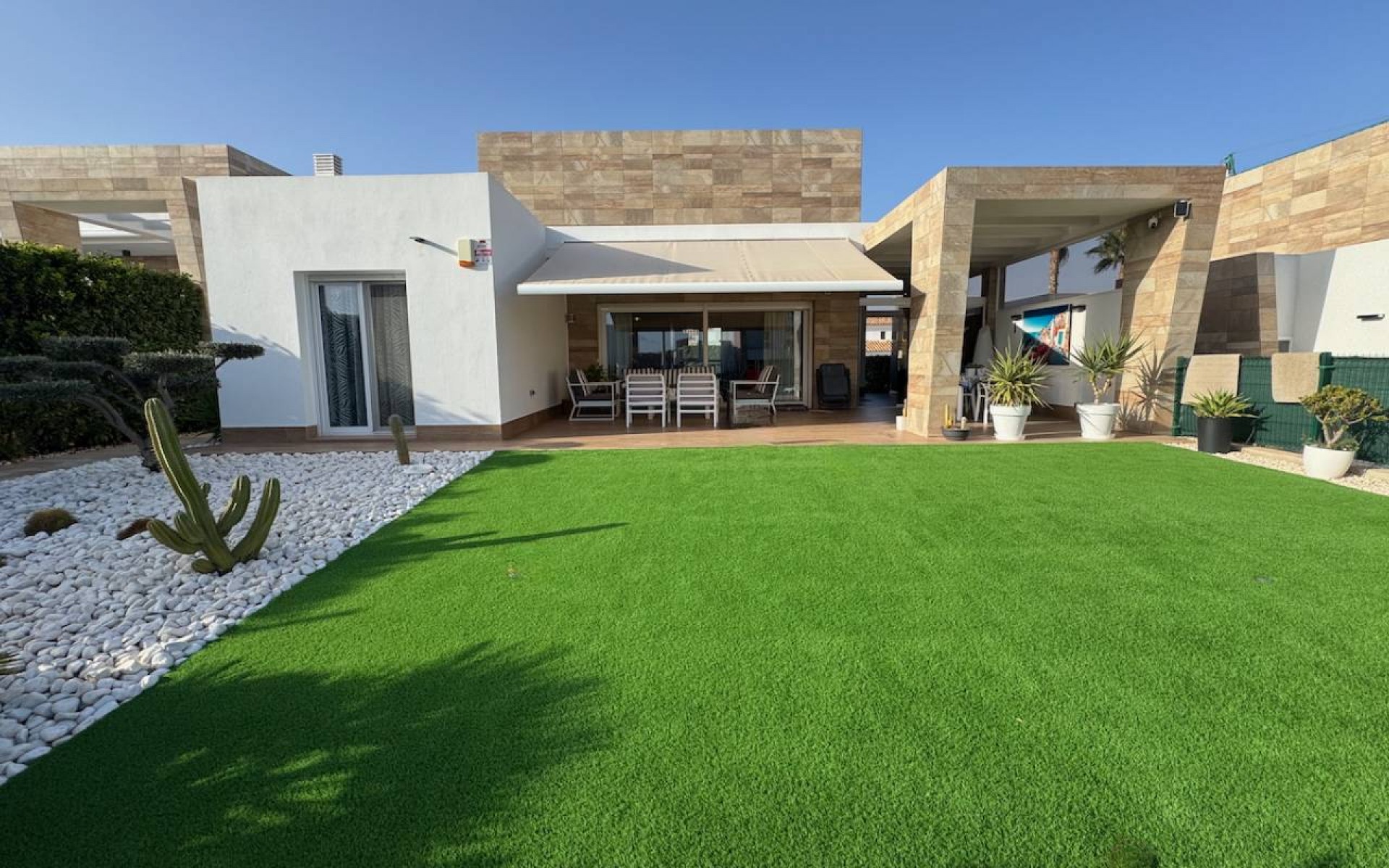 Resale - Villa - Algorfa - La Finca Resort