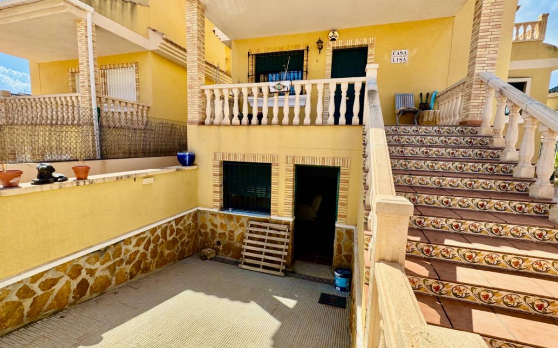 Resale - Villa - Algorfa - Lo Crispín