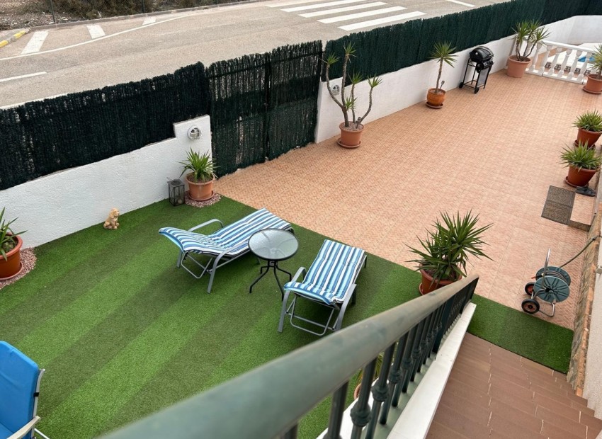 Resale - Villa - Algorfa - Lo Crispín