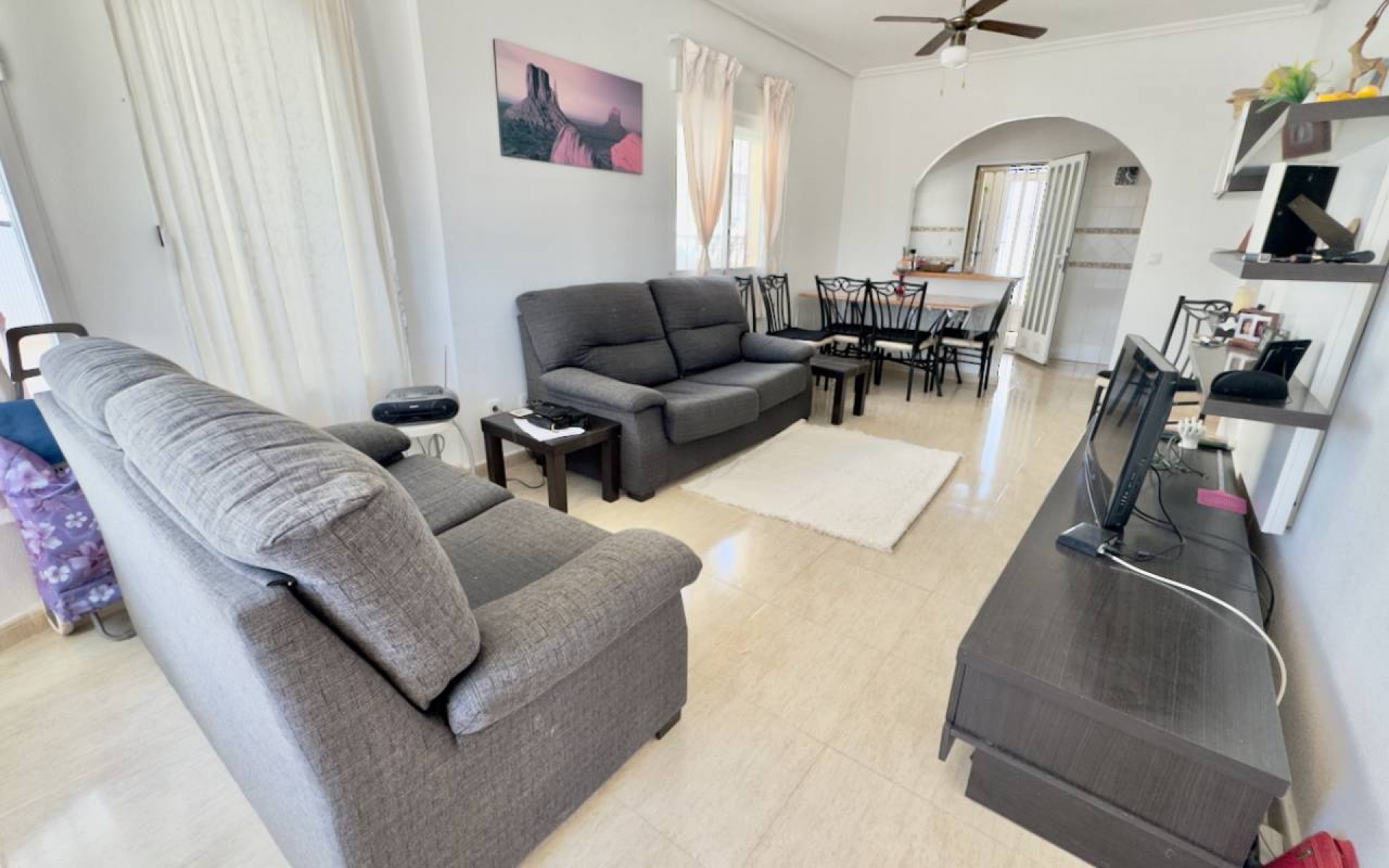 Resale - Villa - Algorfa - Lo Crispín