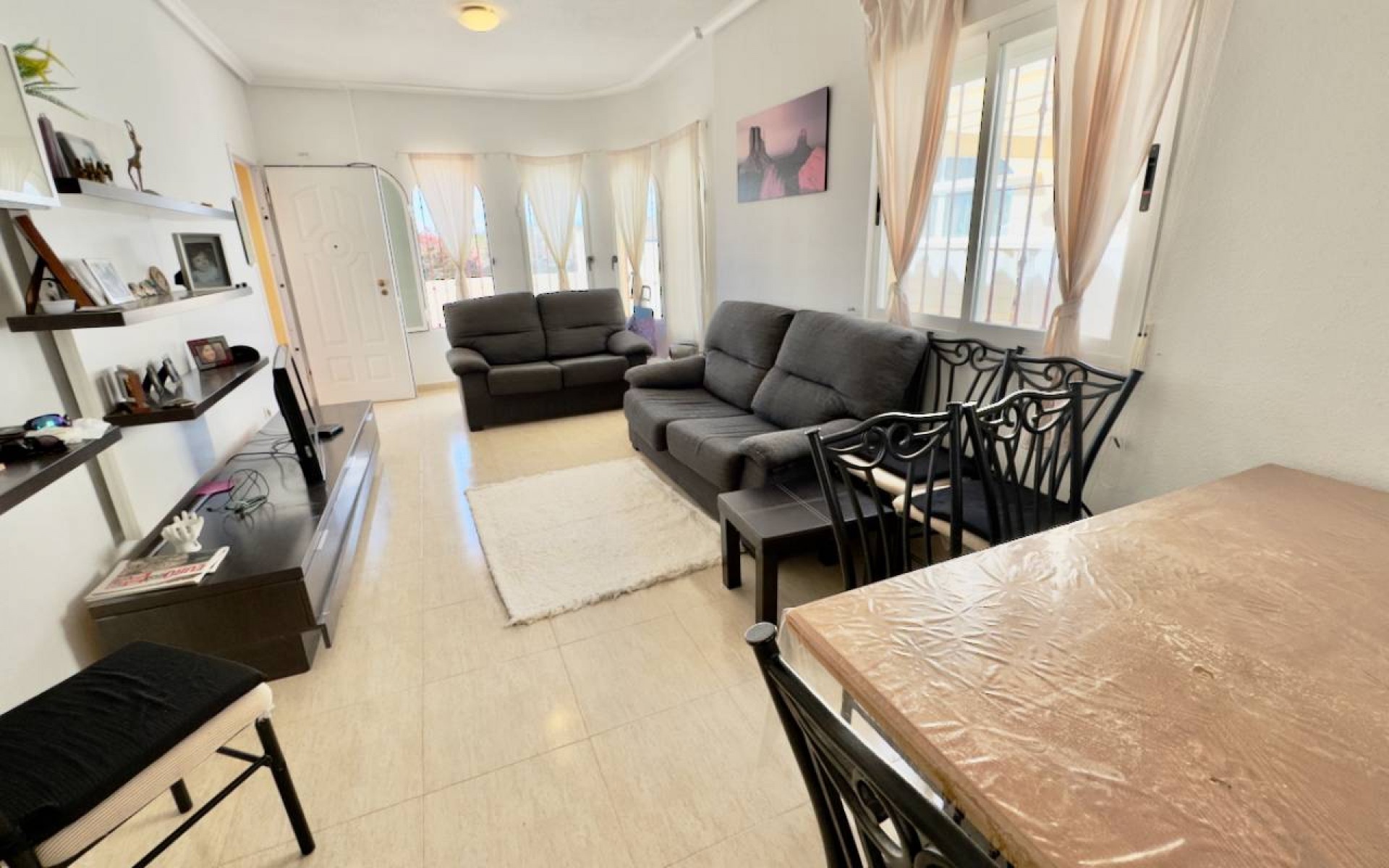 Resale - Villa - Algorfa - Lo Crispín