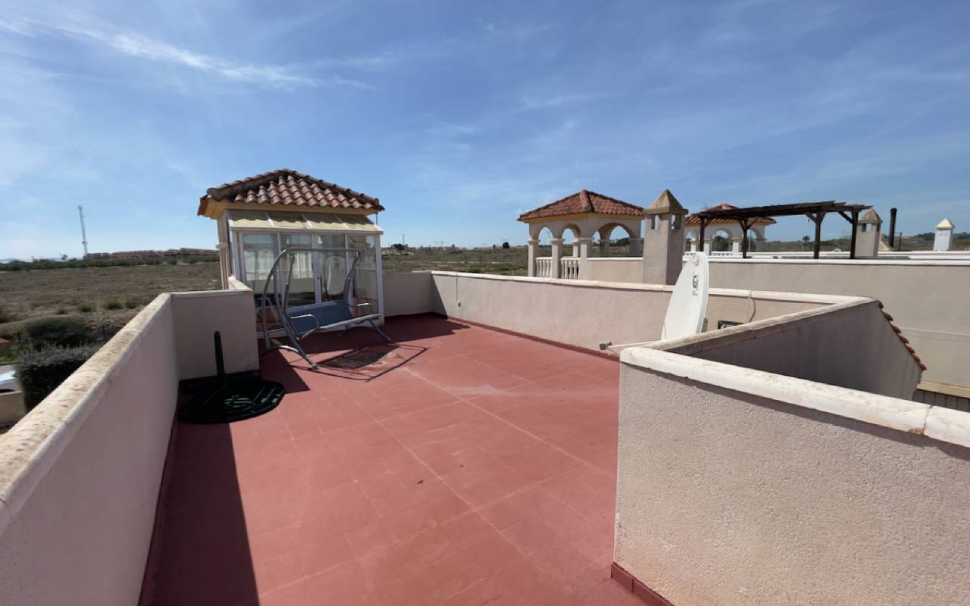 Resale - Villa - Algorfa - Lo Crispín