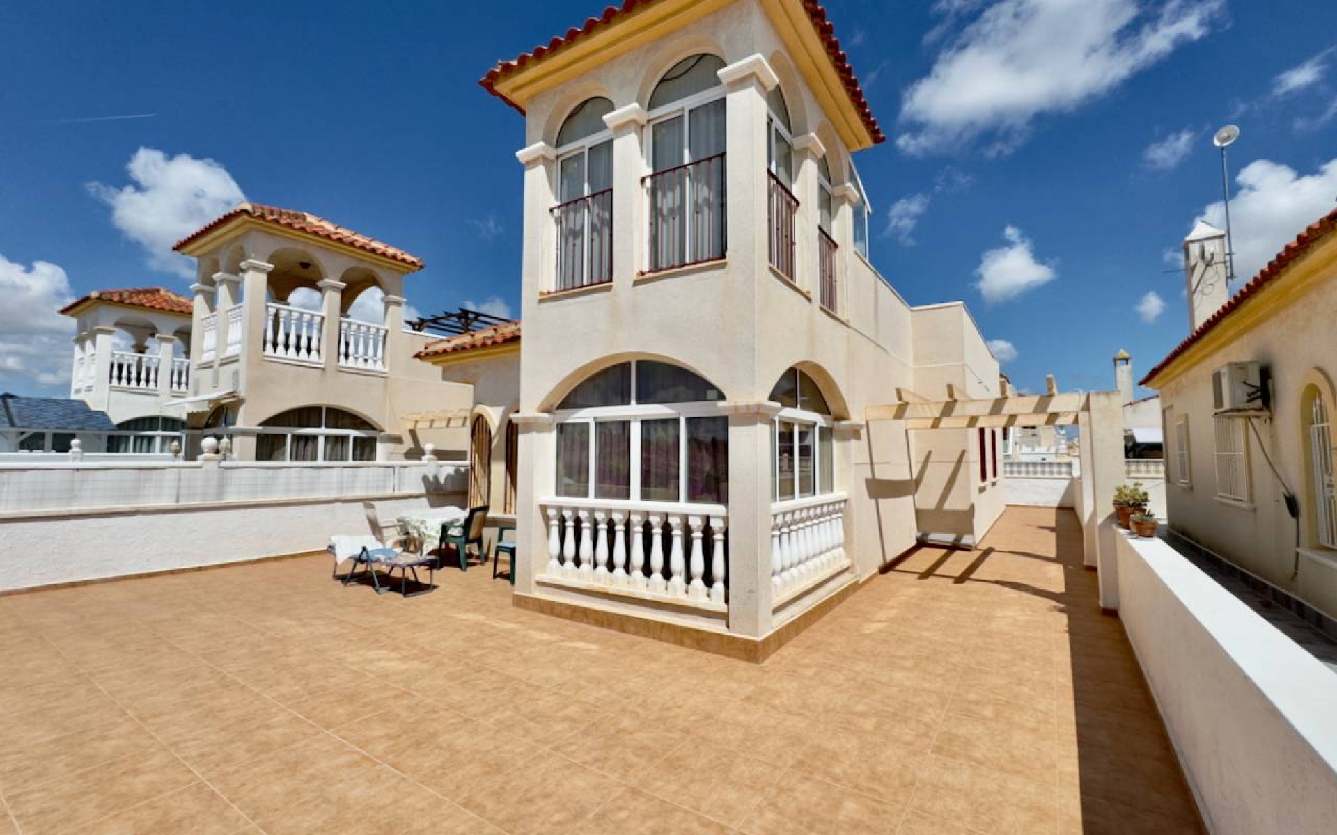 Resale - Villa - Algorfa - Lo Crispín