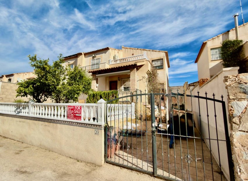 Resale - Villa - Algorfa - Lo Crispín