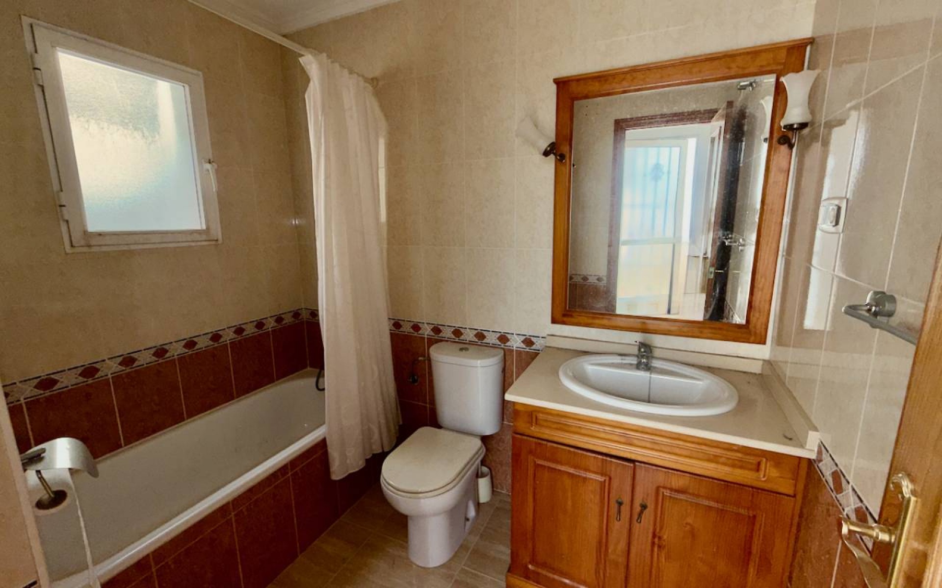 Resale - Villa - Algorfa - Lo Crispín