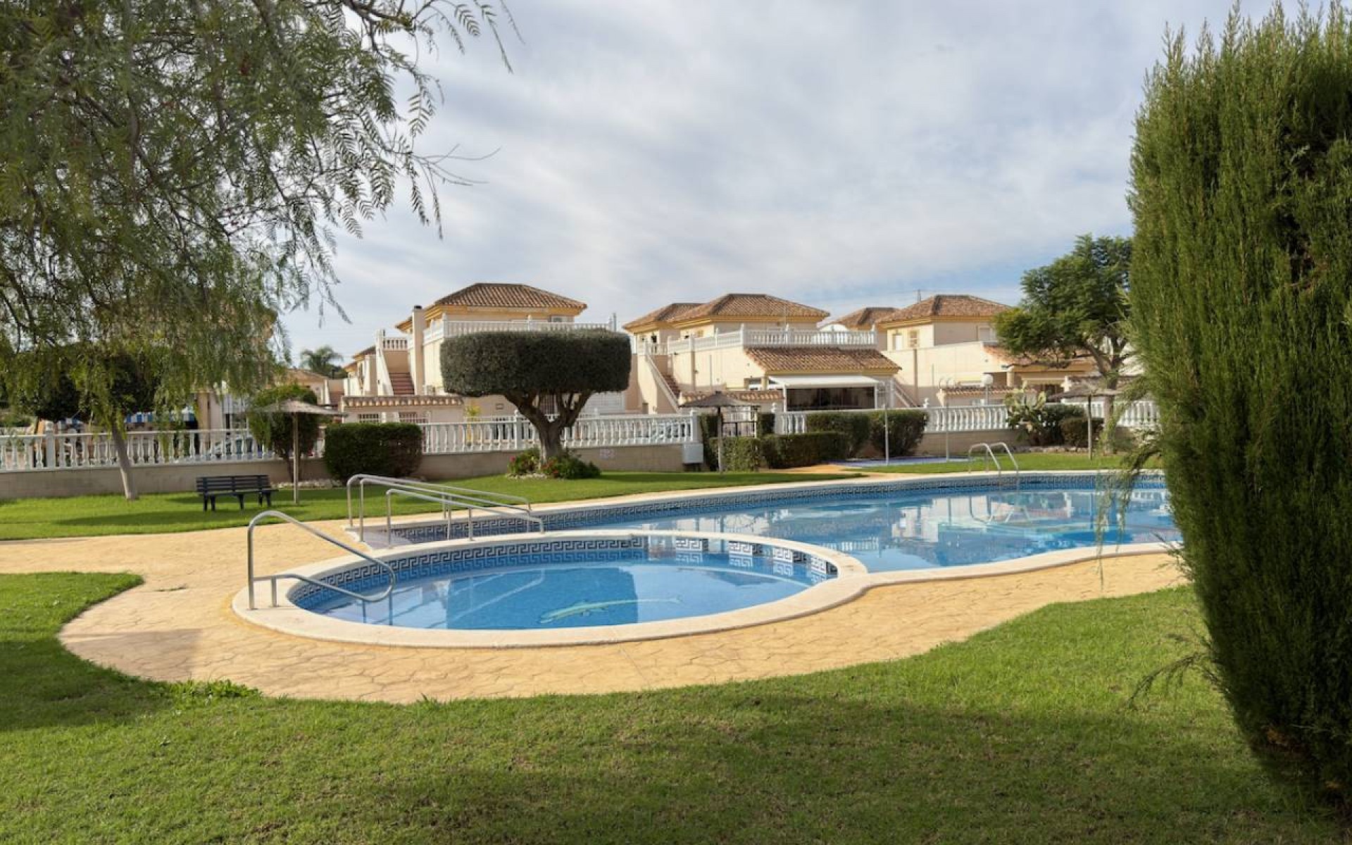 Resale - Villa - Algorfa - Lo Crispín