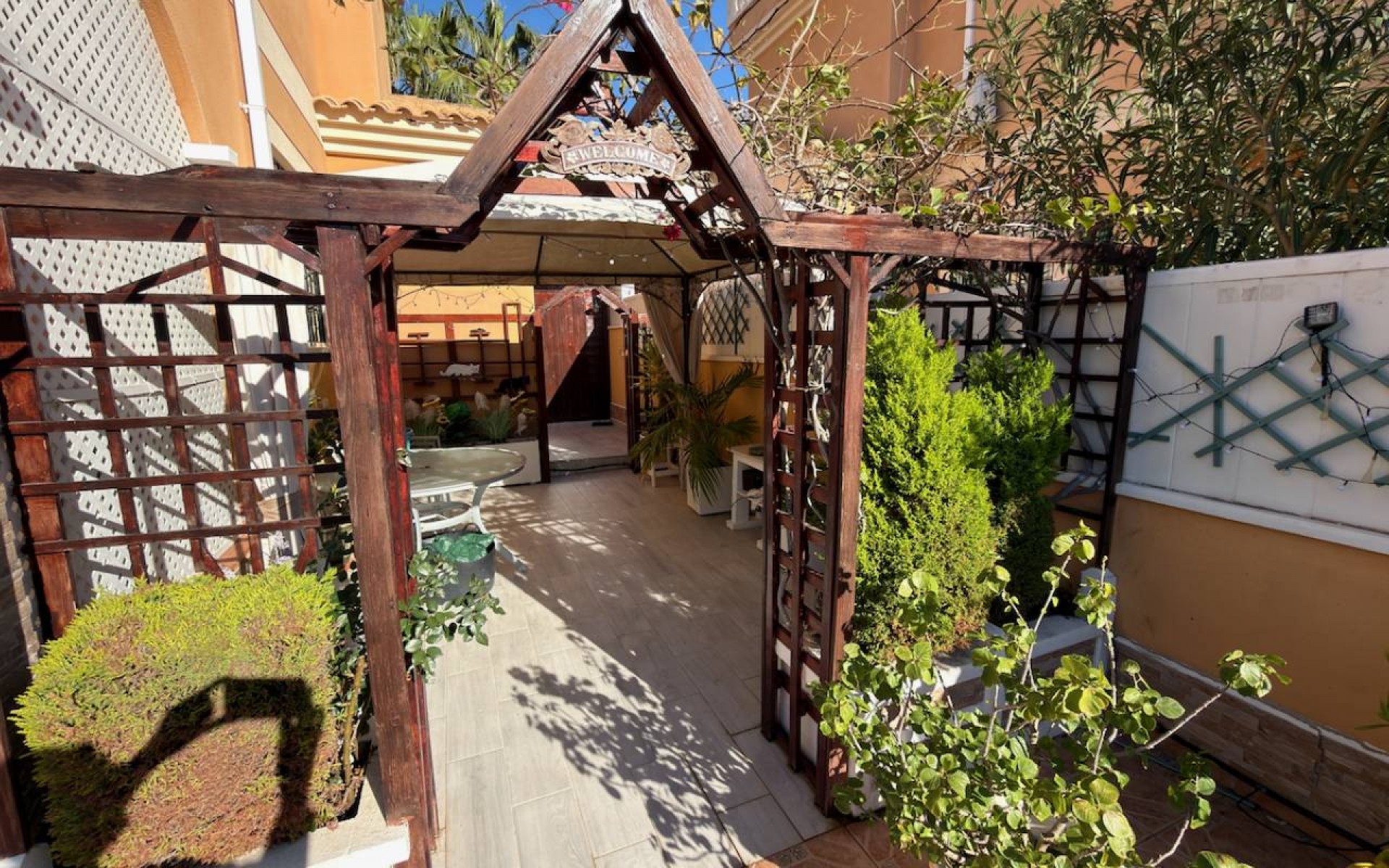 Resale - Villa - Algorfa - Lo Crispín