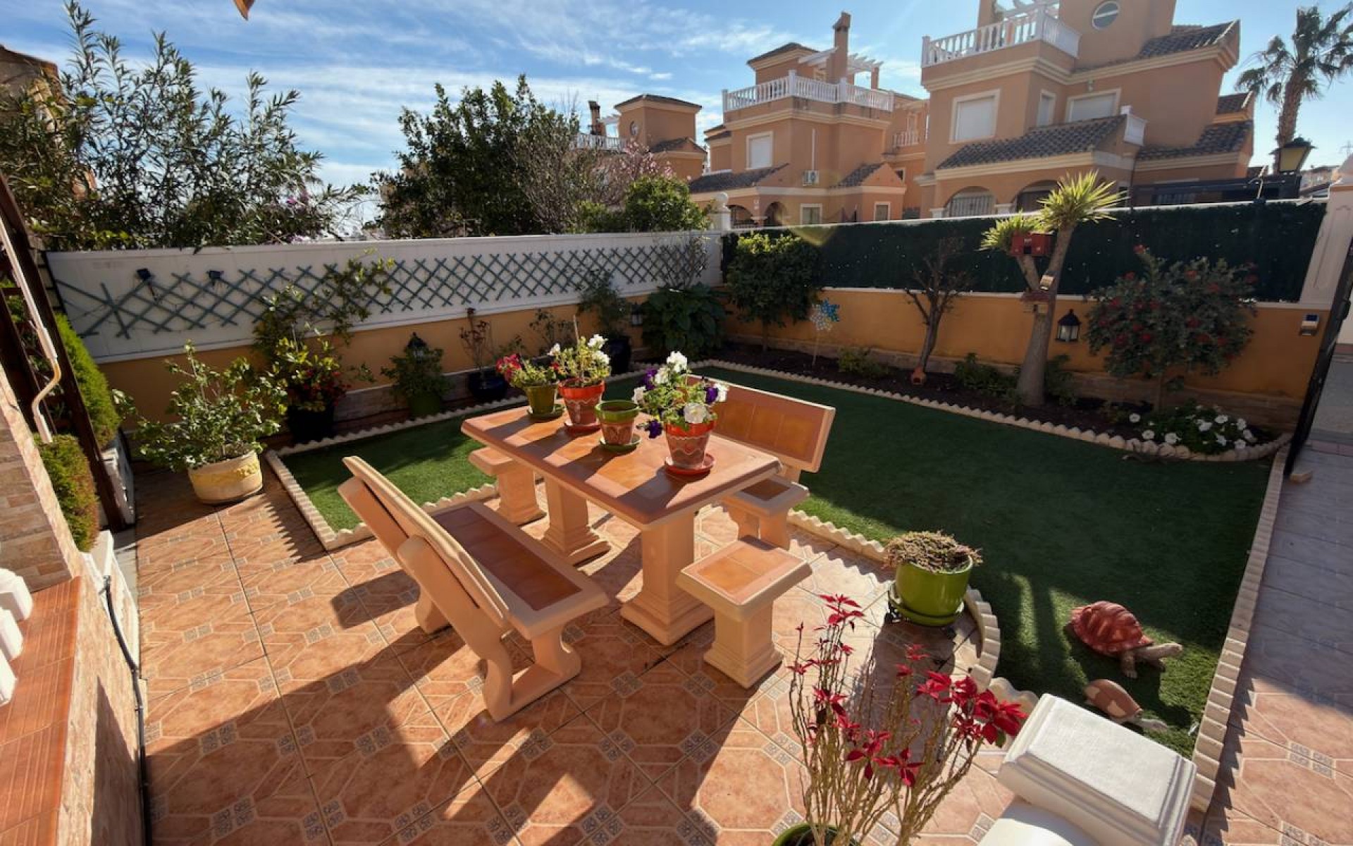 Resale - Villa - Algorfa - Lo Crispín