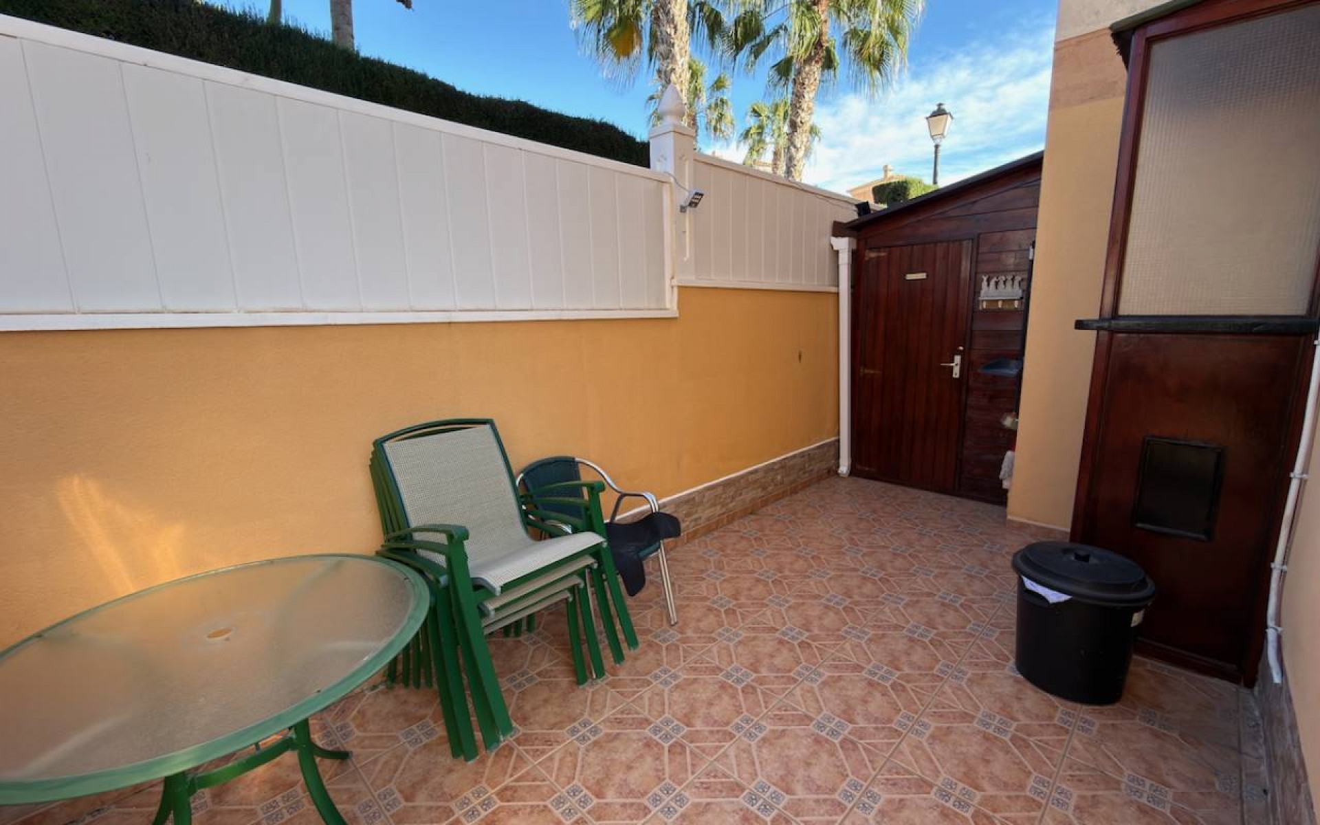 Resale - Villa - Algorfa - Lo Crispín