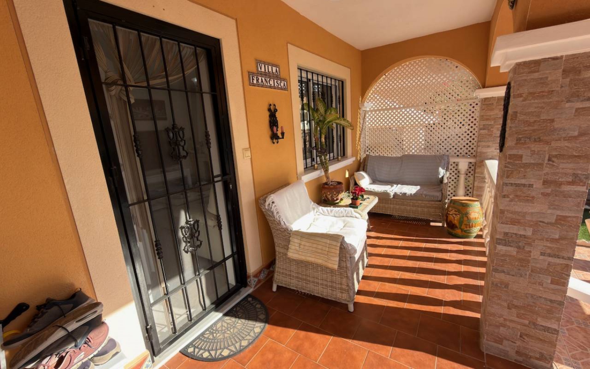 Resale - Villa - Algorfa - Lo Crispín