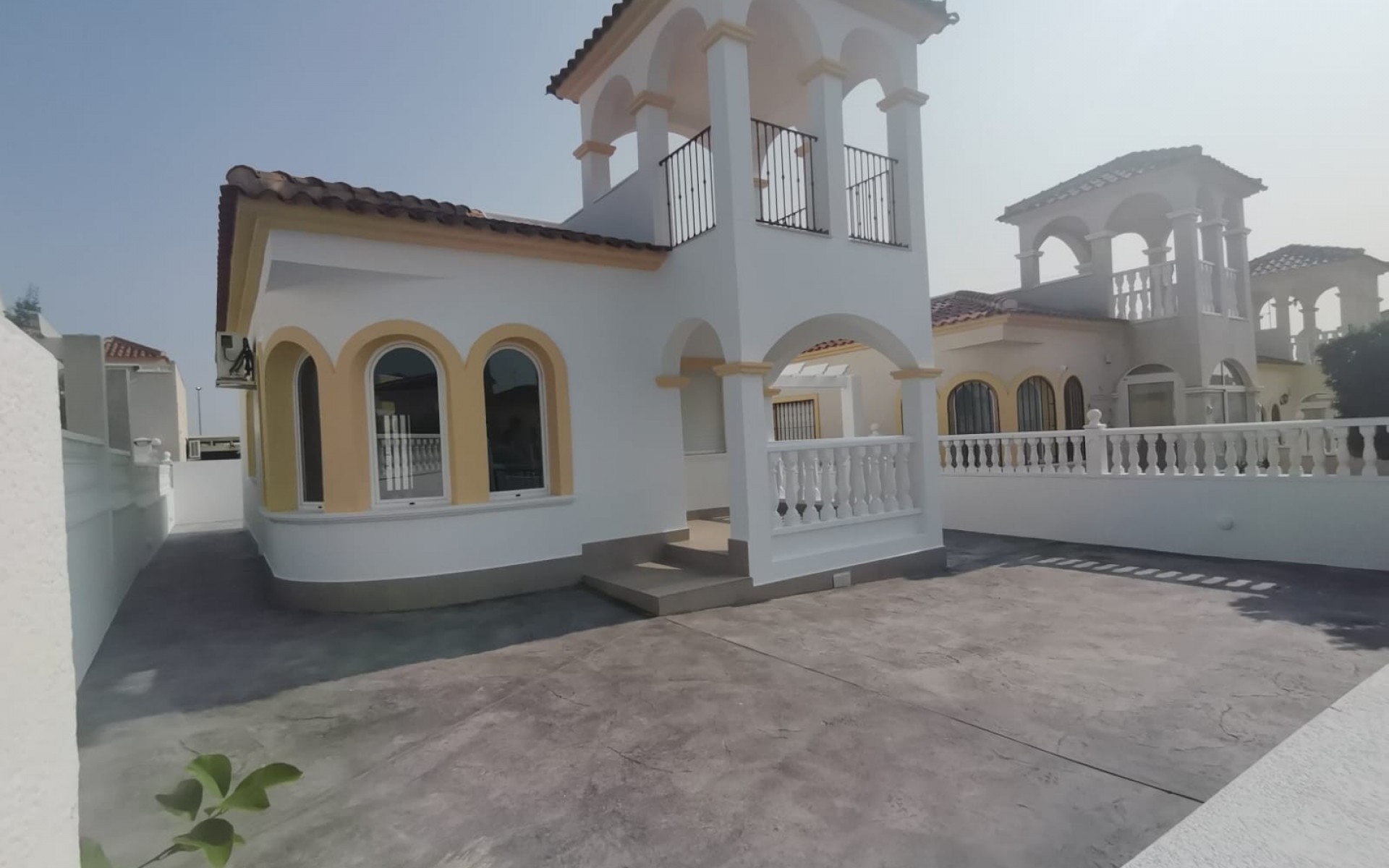 Resale - Villa - Algorfa - Lo Crispín