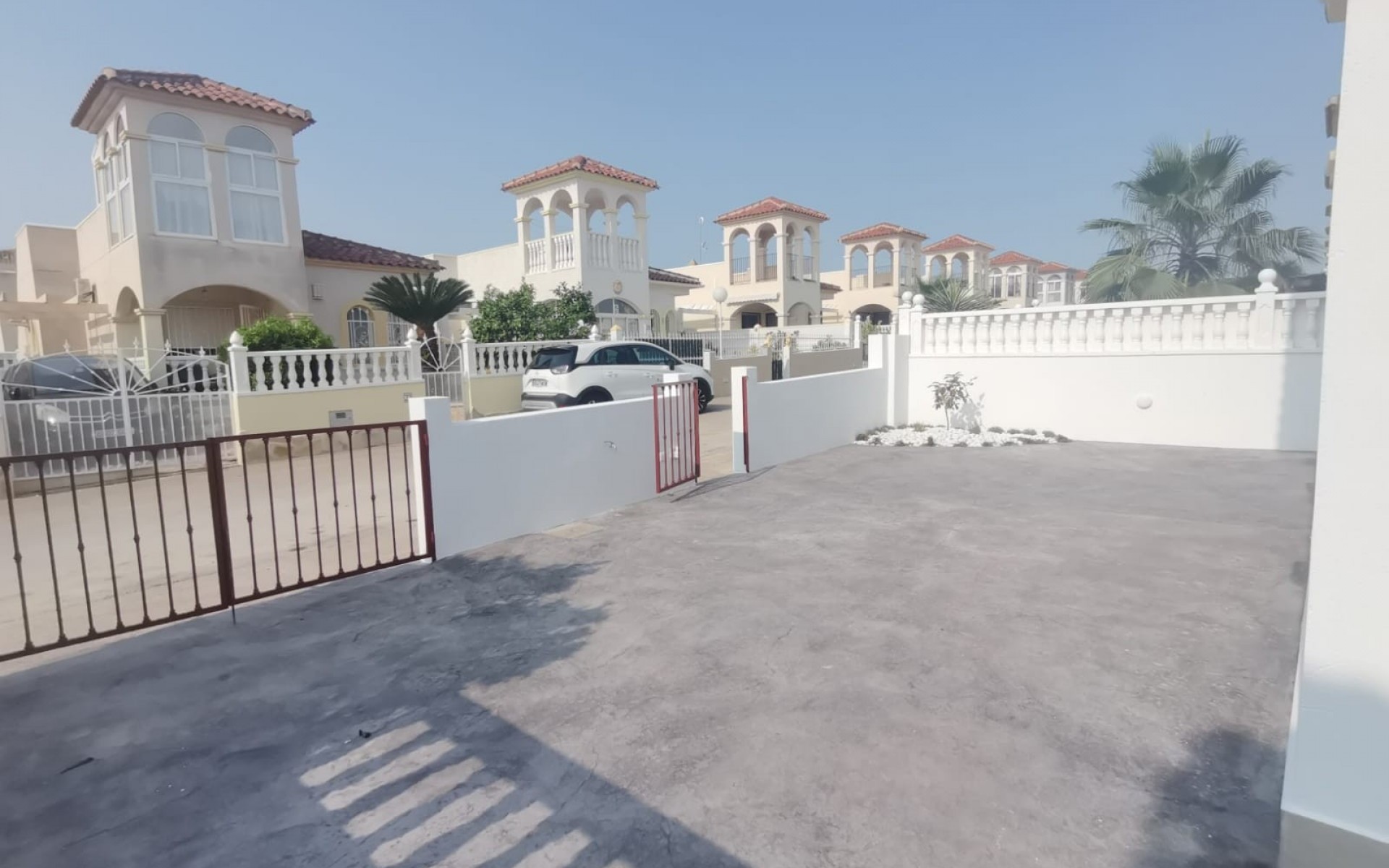 Resale - Villa - Algorfa - Lo Crispín