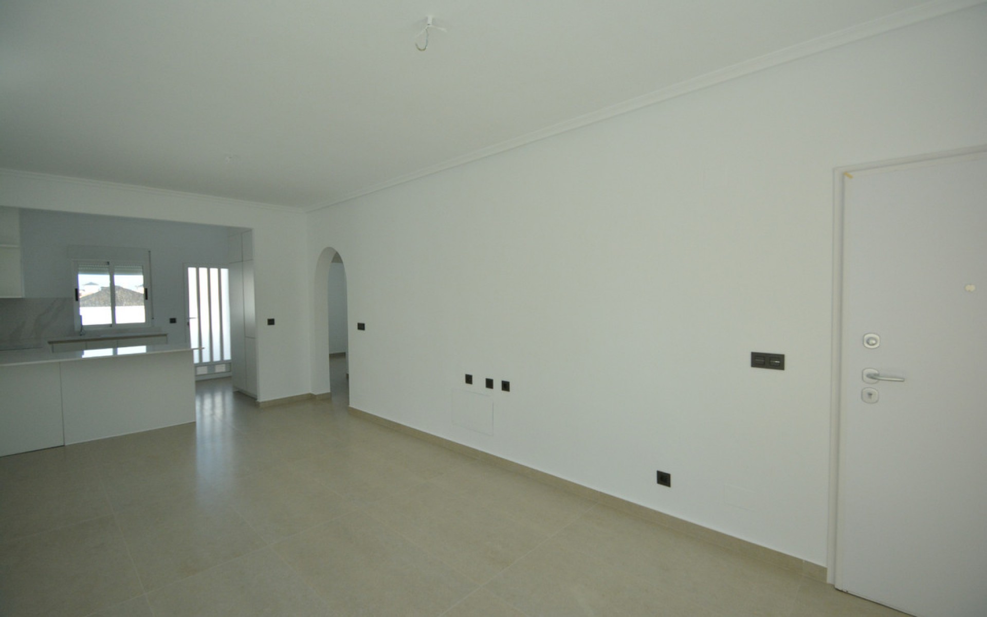 Resale - Villa - Algorfa - Lo Crispín