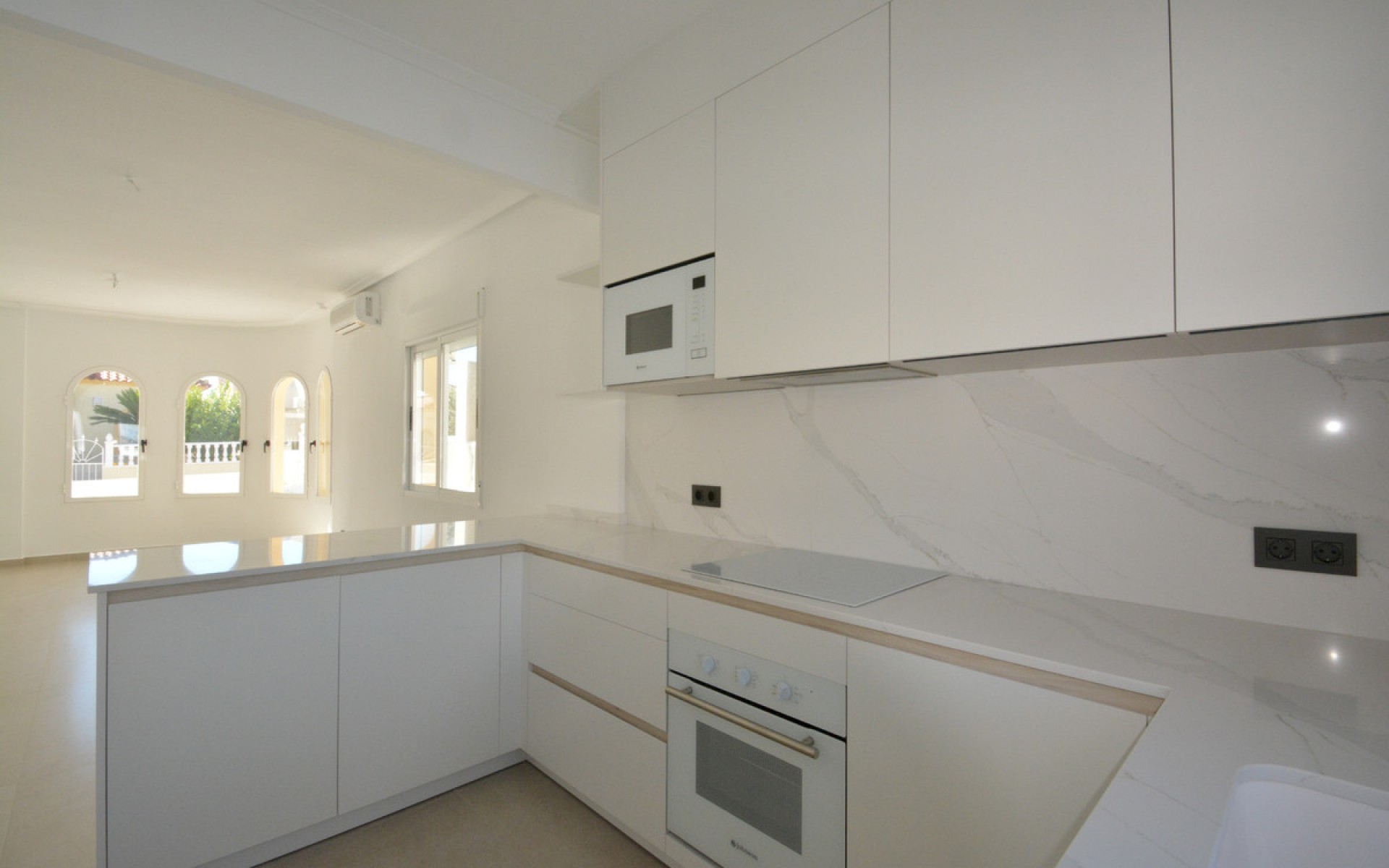 Resale - Villa - Algorfa - Lo Crispín